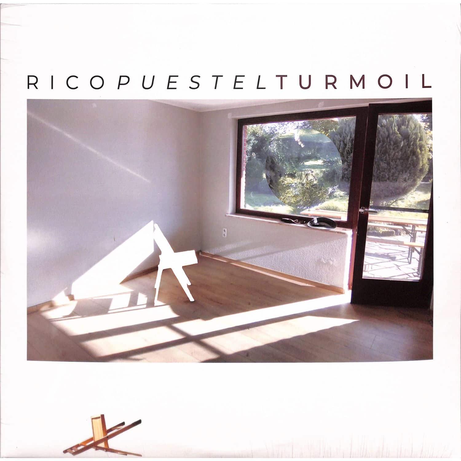 Rico Puestel - TURMOIL 