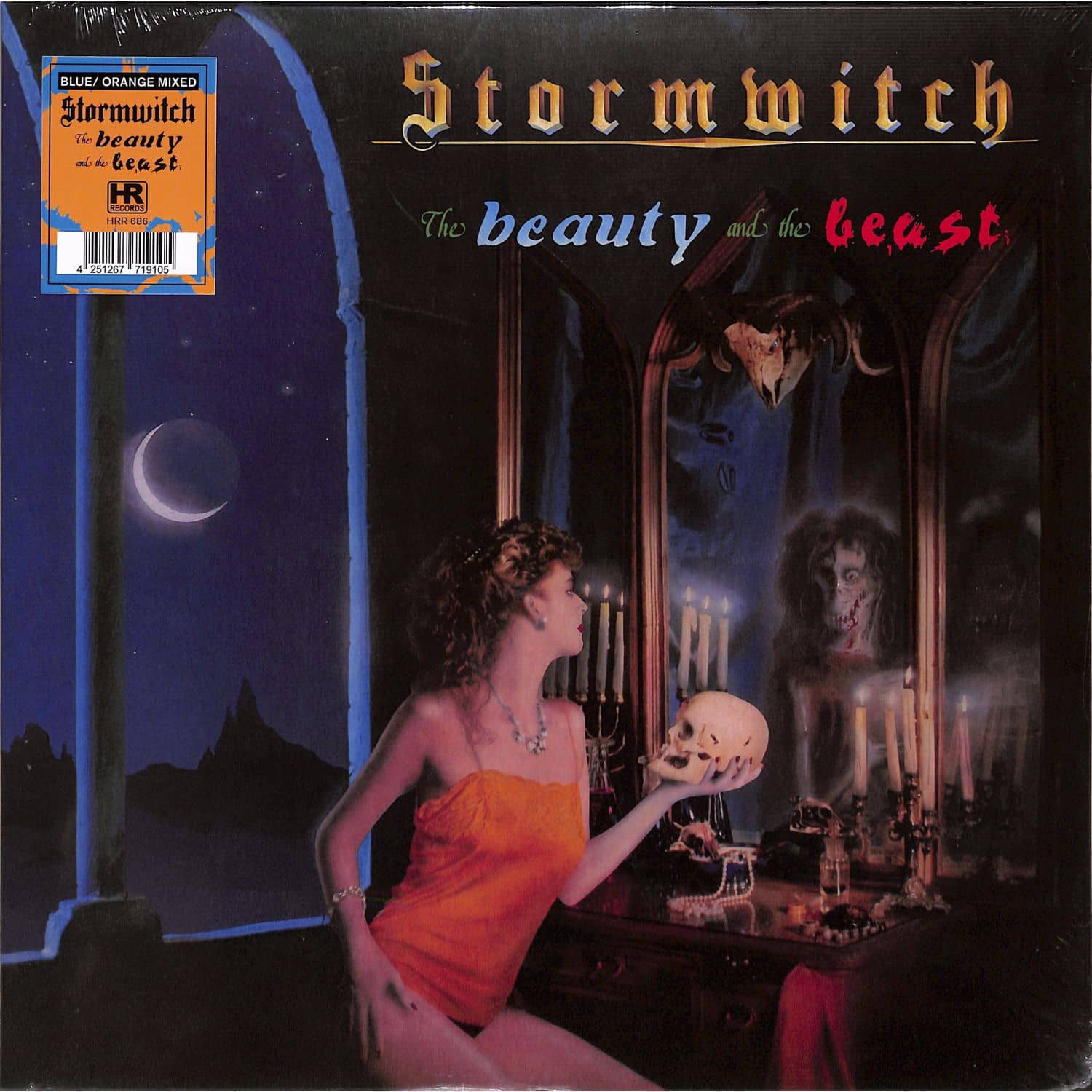 Stormwitch - THE BEAUTY AND THE BEAST 