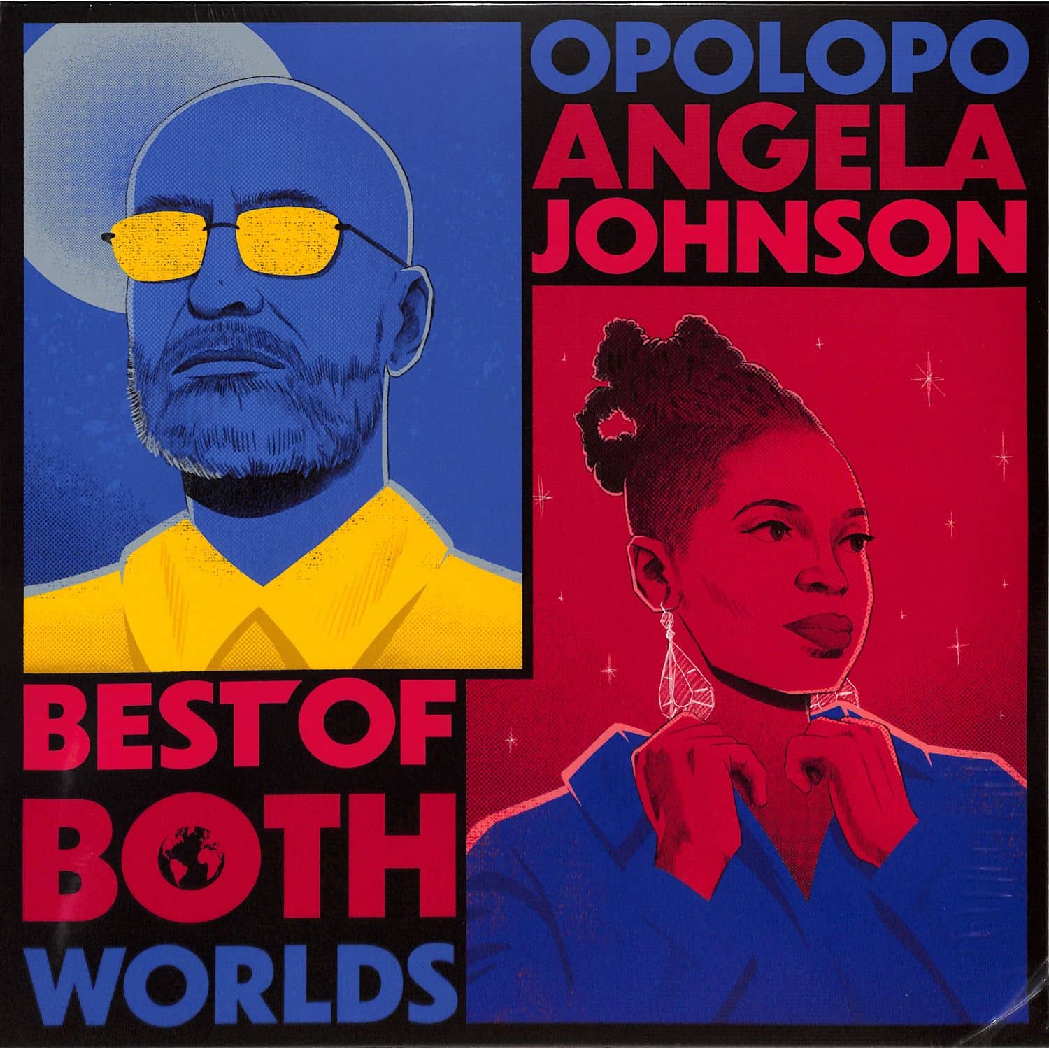 Opolopo & Angela Johnson - BEST OF BOTH WORLDS 
