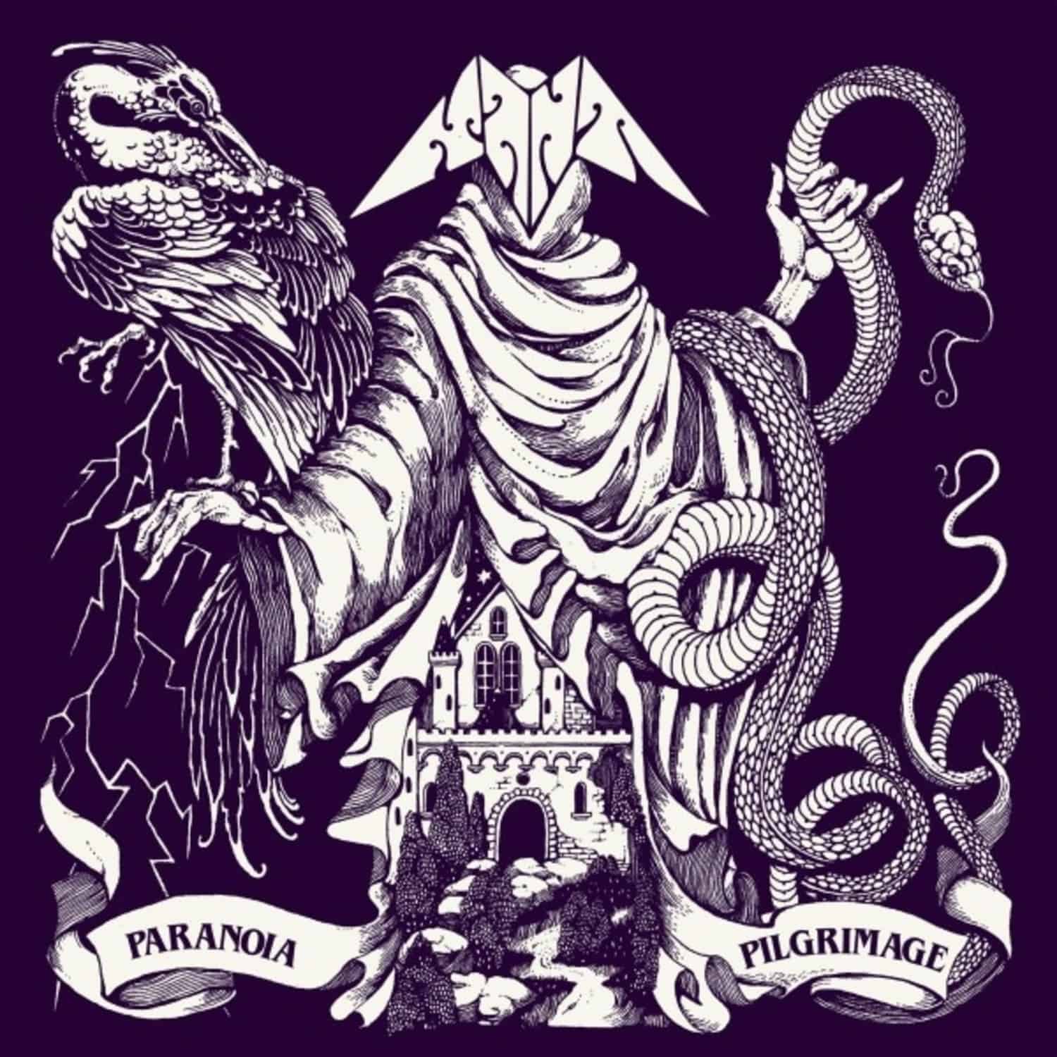 Kant - PARANOIA PILGRIMAGE 