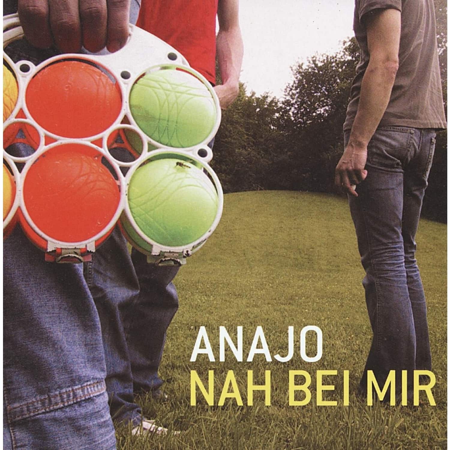 Anajo - NAH BEI MIR 