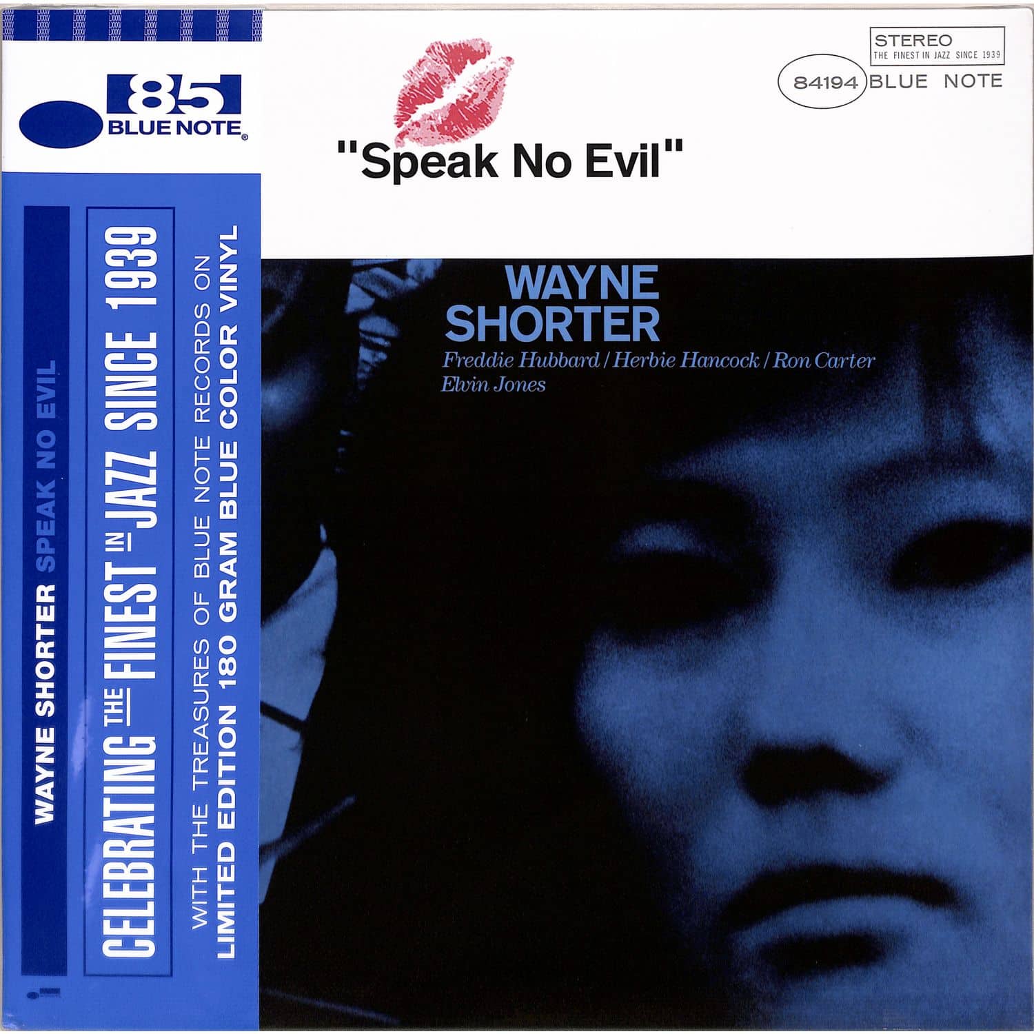 Wayne Shorter - SPEAK NO EVIL 