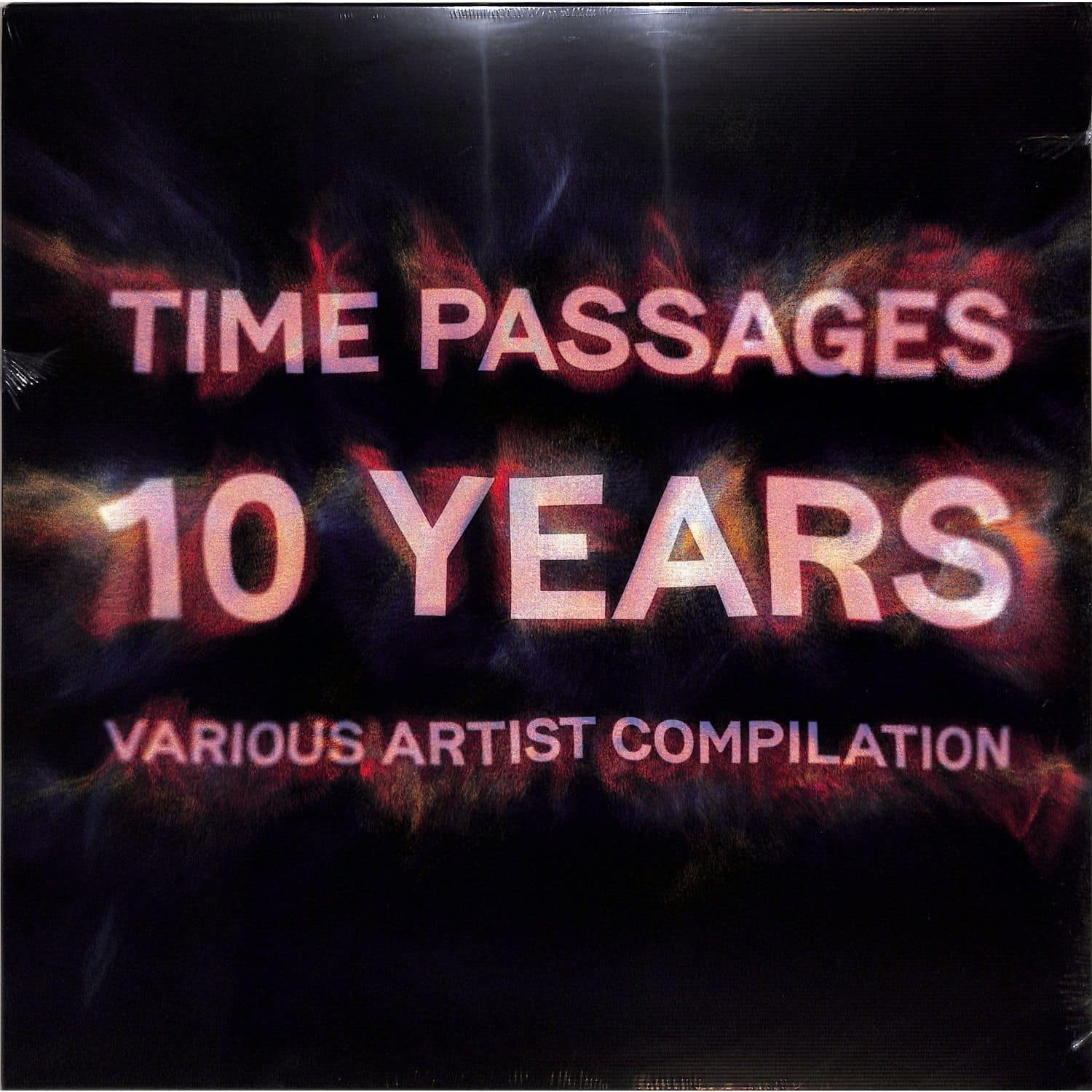 Various Artists - TIME PASSAGES 10 YEARS 