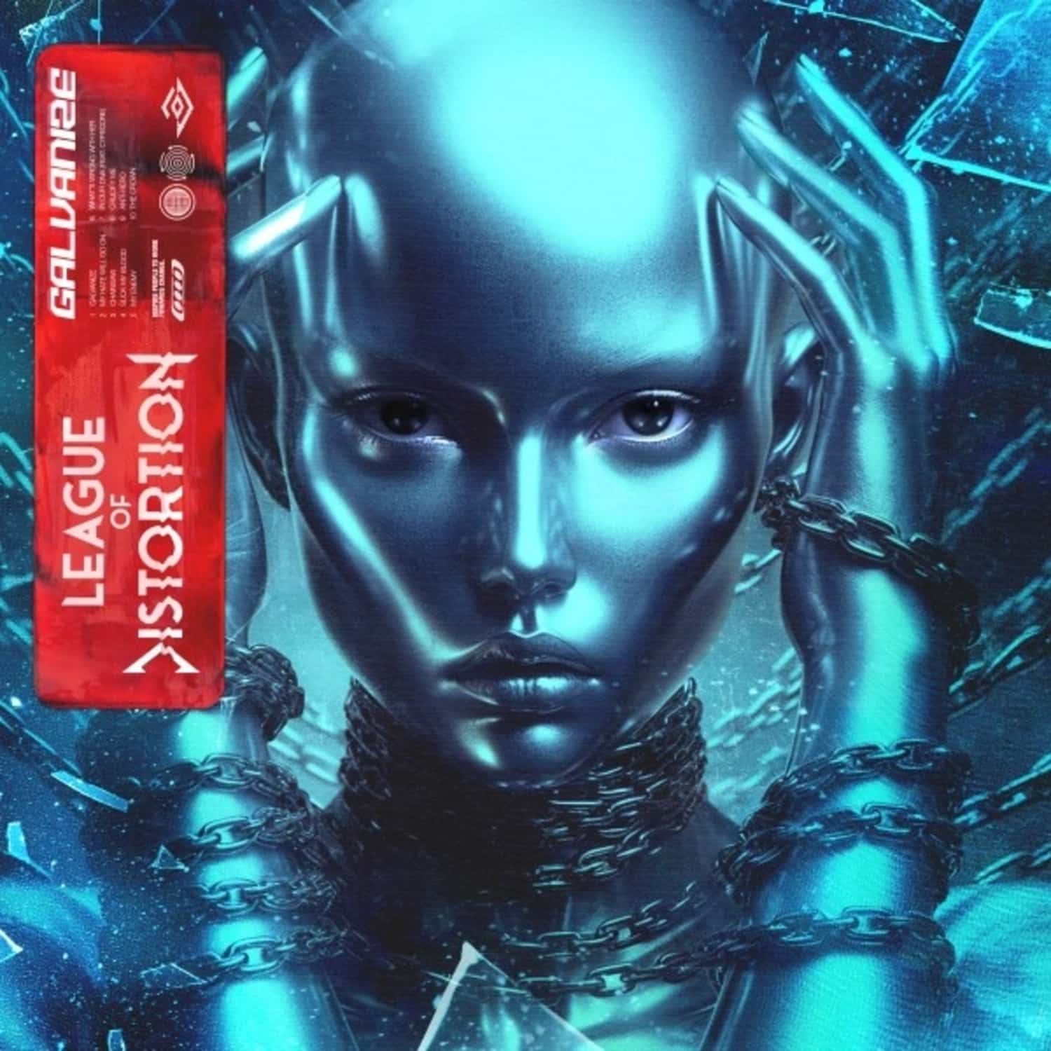 League Of Distortion - GALVANIZE 