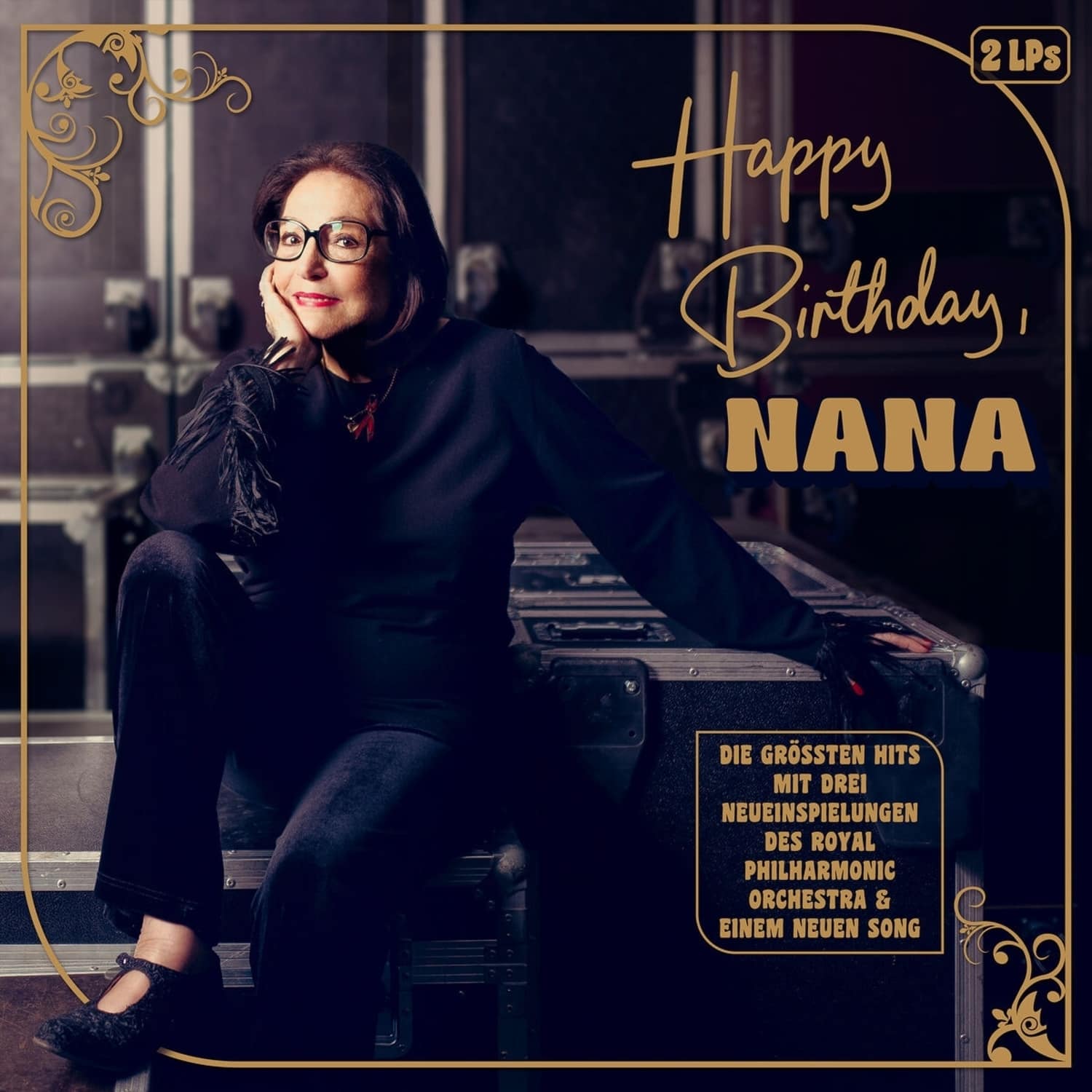 Nana Mouskouri - HAPPY BIRTHDAY, NANA 