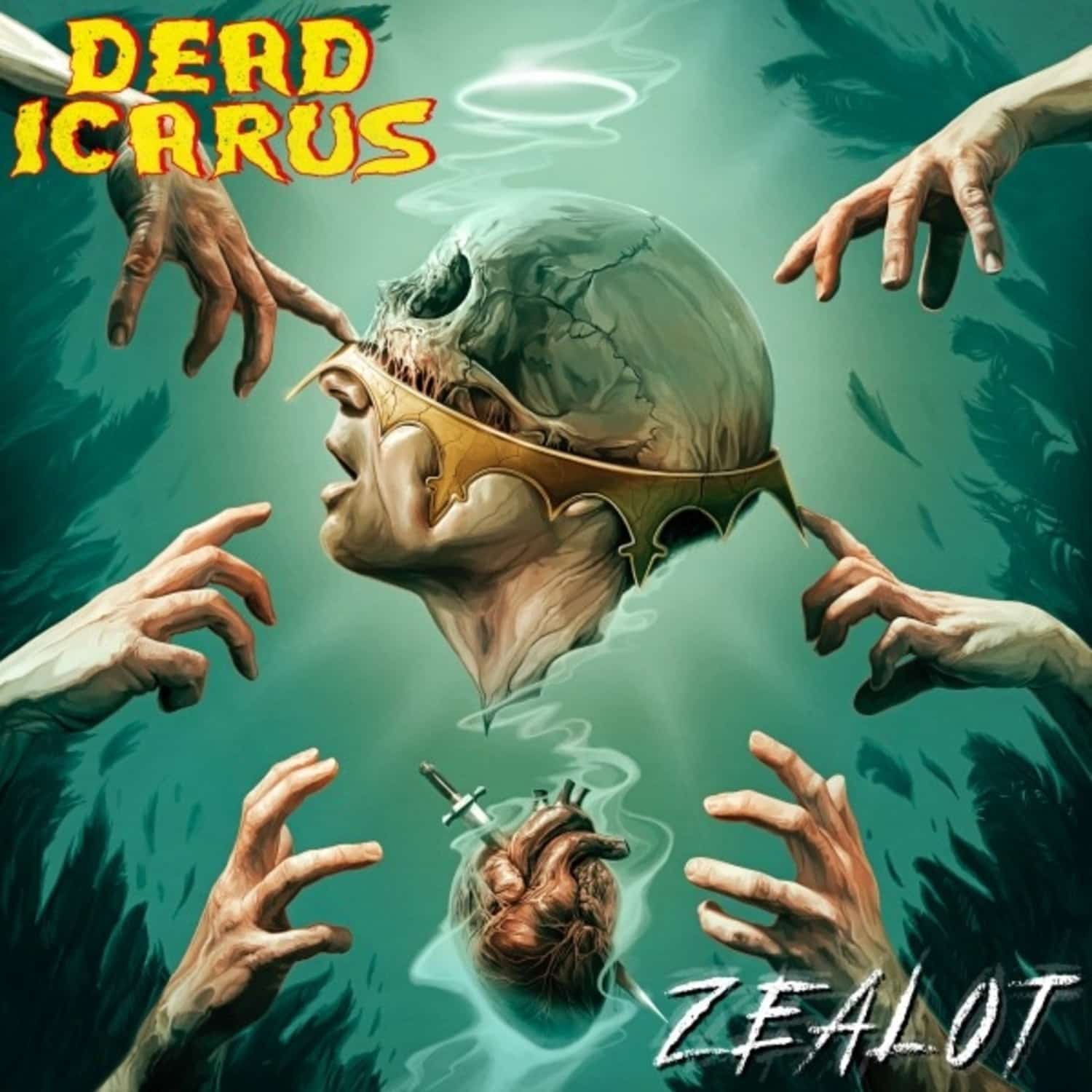 Dead Icarus - ZEALOT 