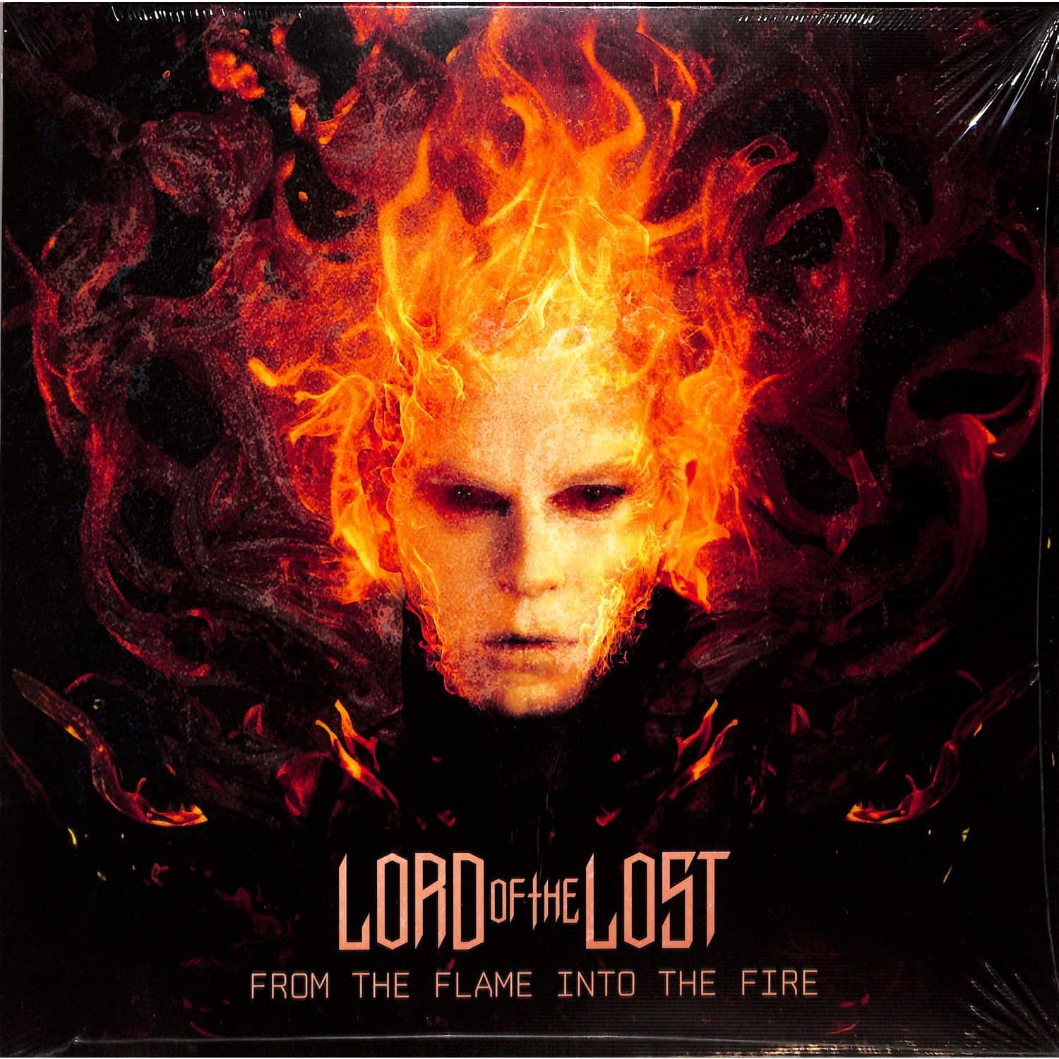 Lord Of The Lost - FROM THE FLAME INTO THE FIRE 