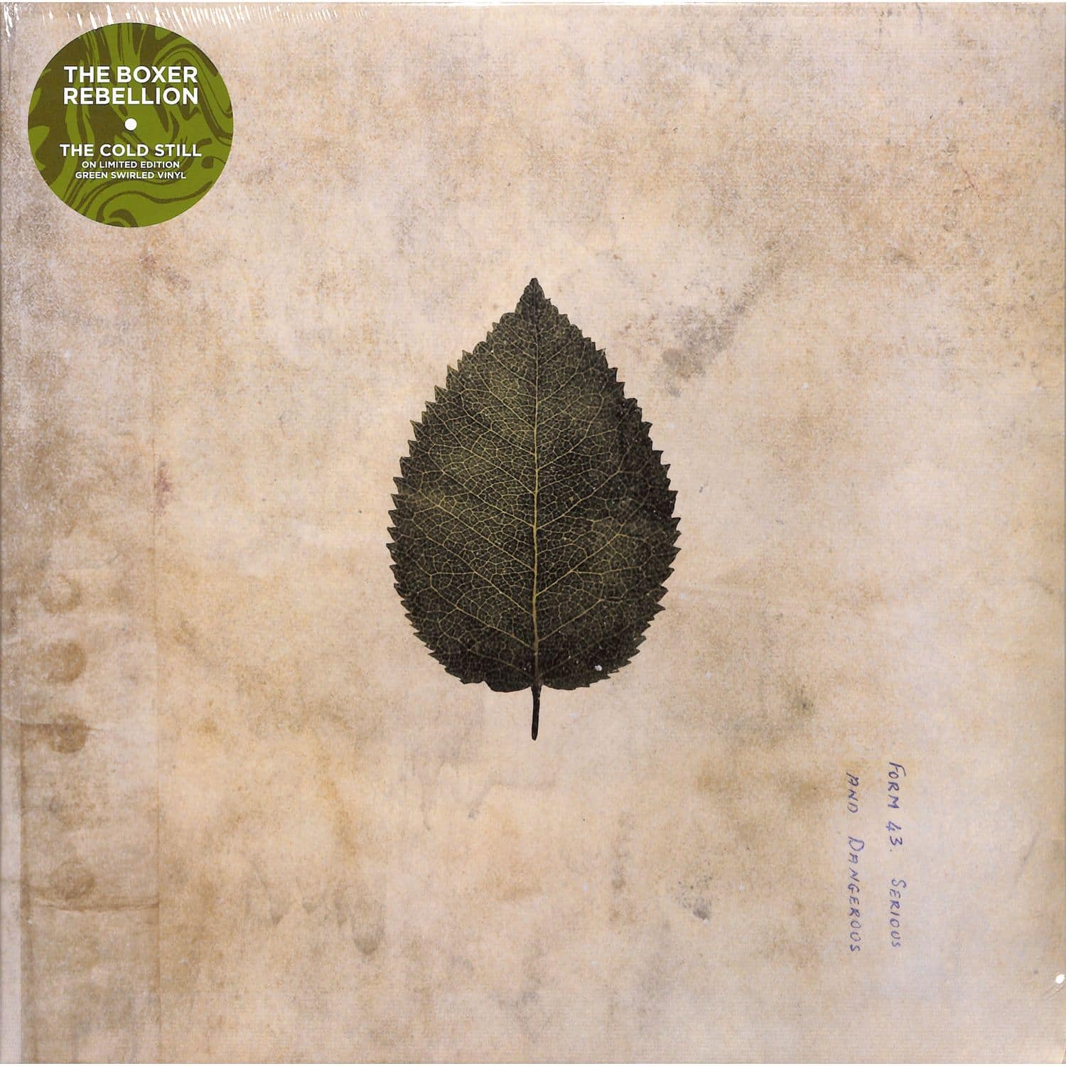 The Boxer Rebellion - THE COLD STILL 