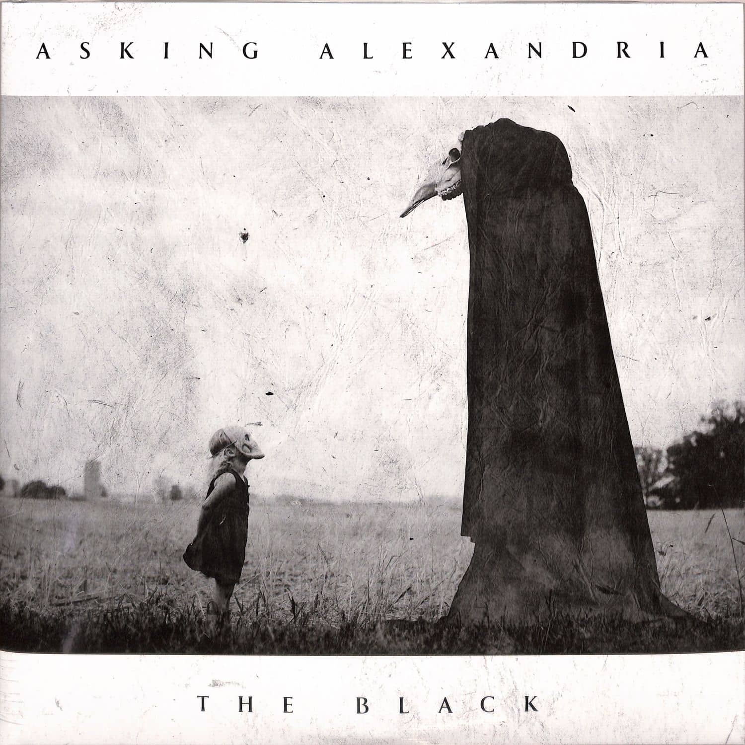 Asking Alexandria - THE BLACK 