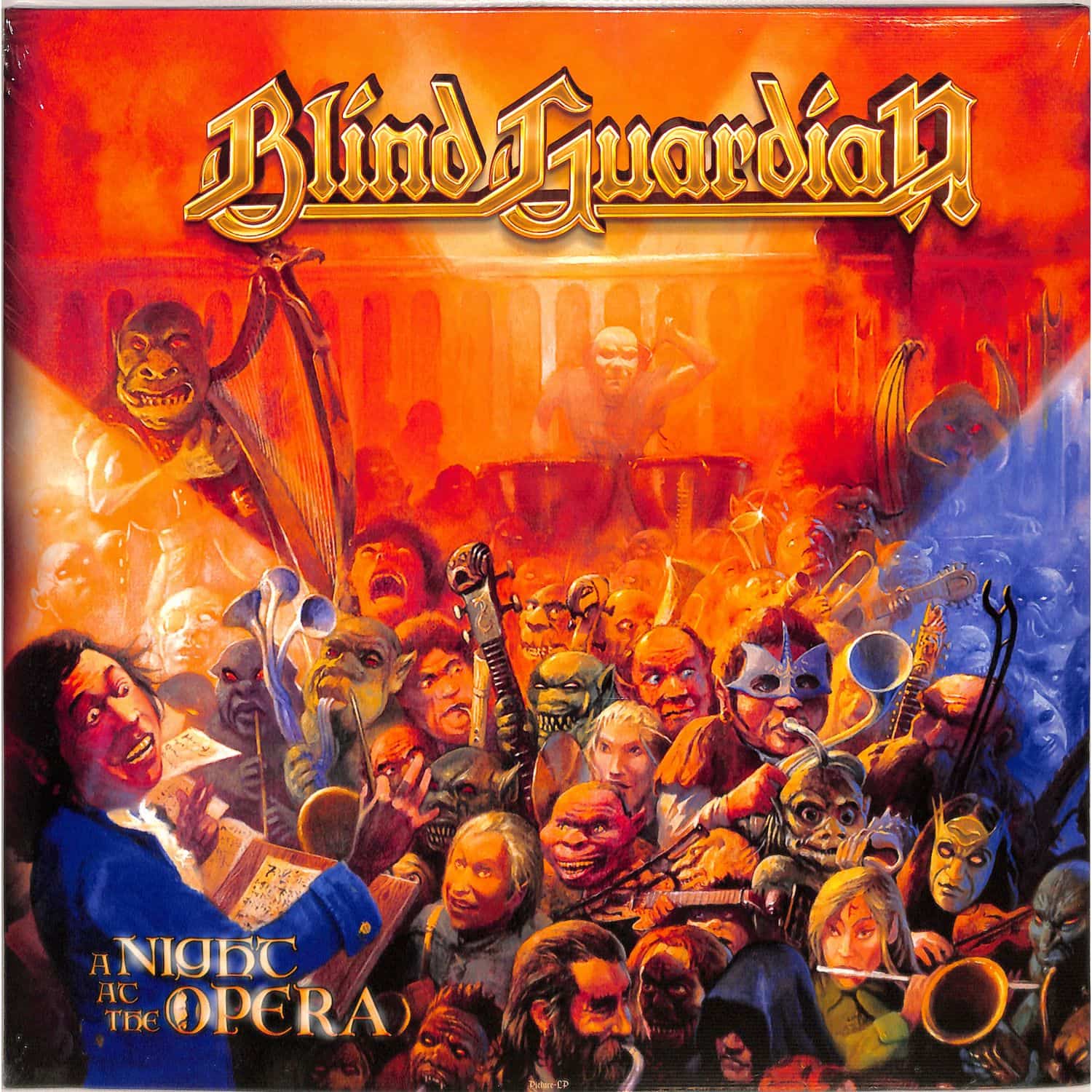 Blind Guardian - A NIGHT AT THE OPERA 