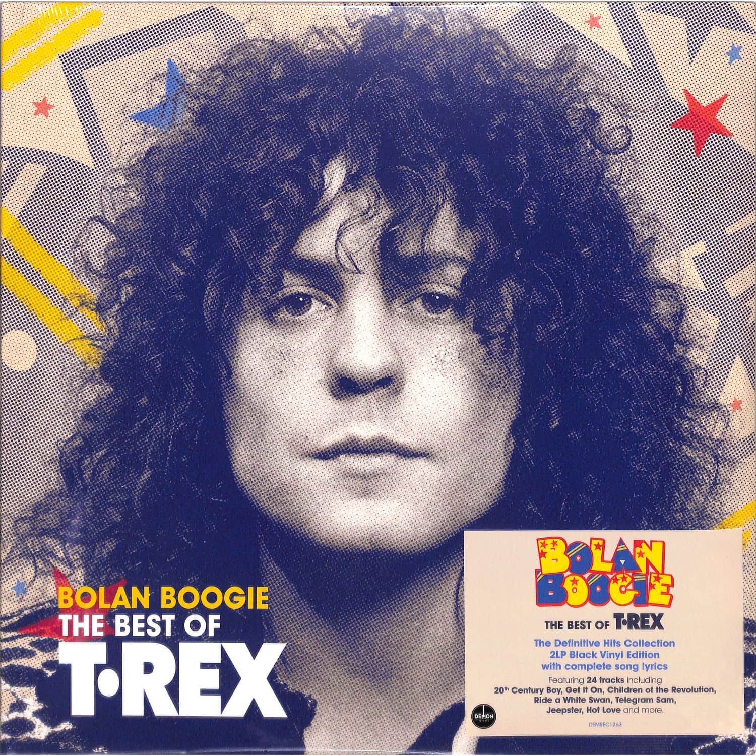 T Rex - BOLAN BOOGIE 