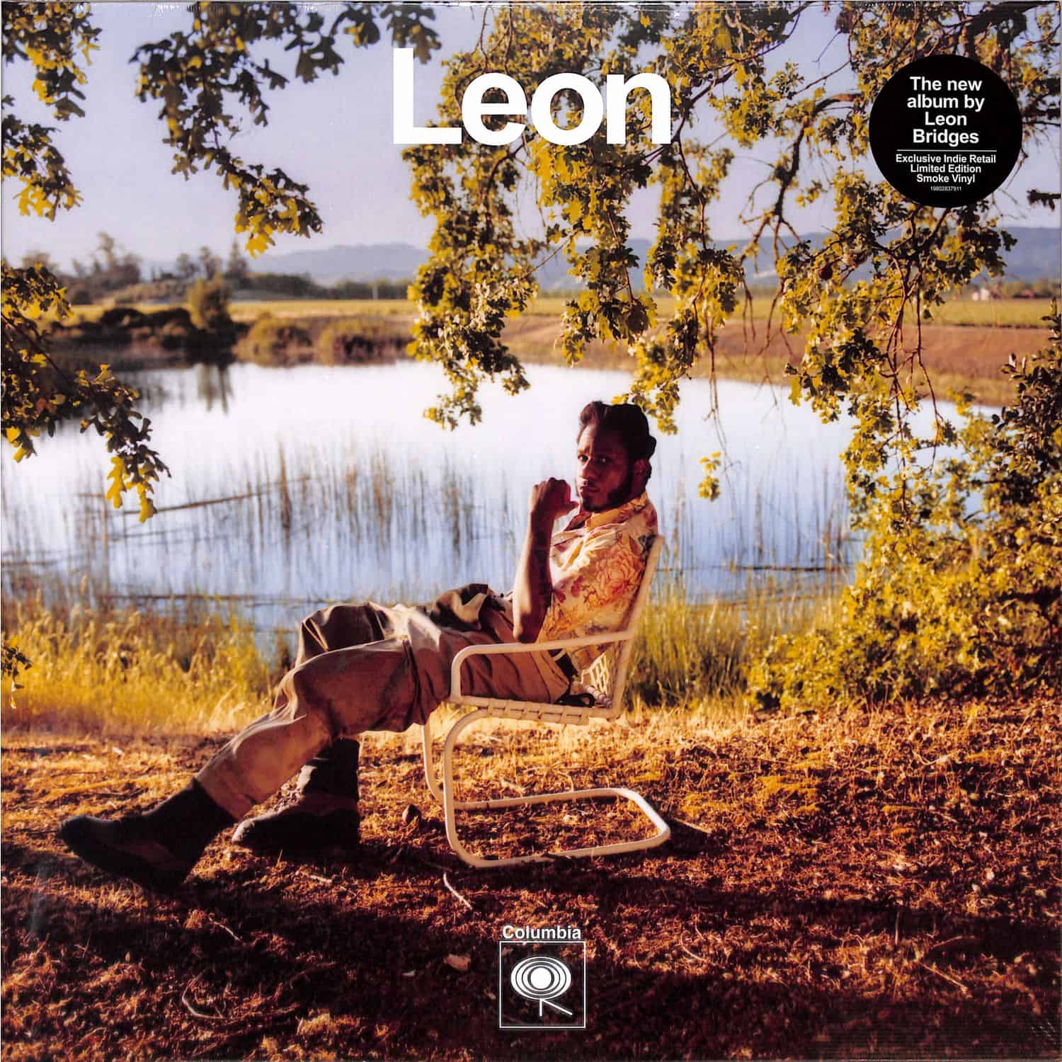 Leon Bridges - LEON 