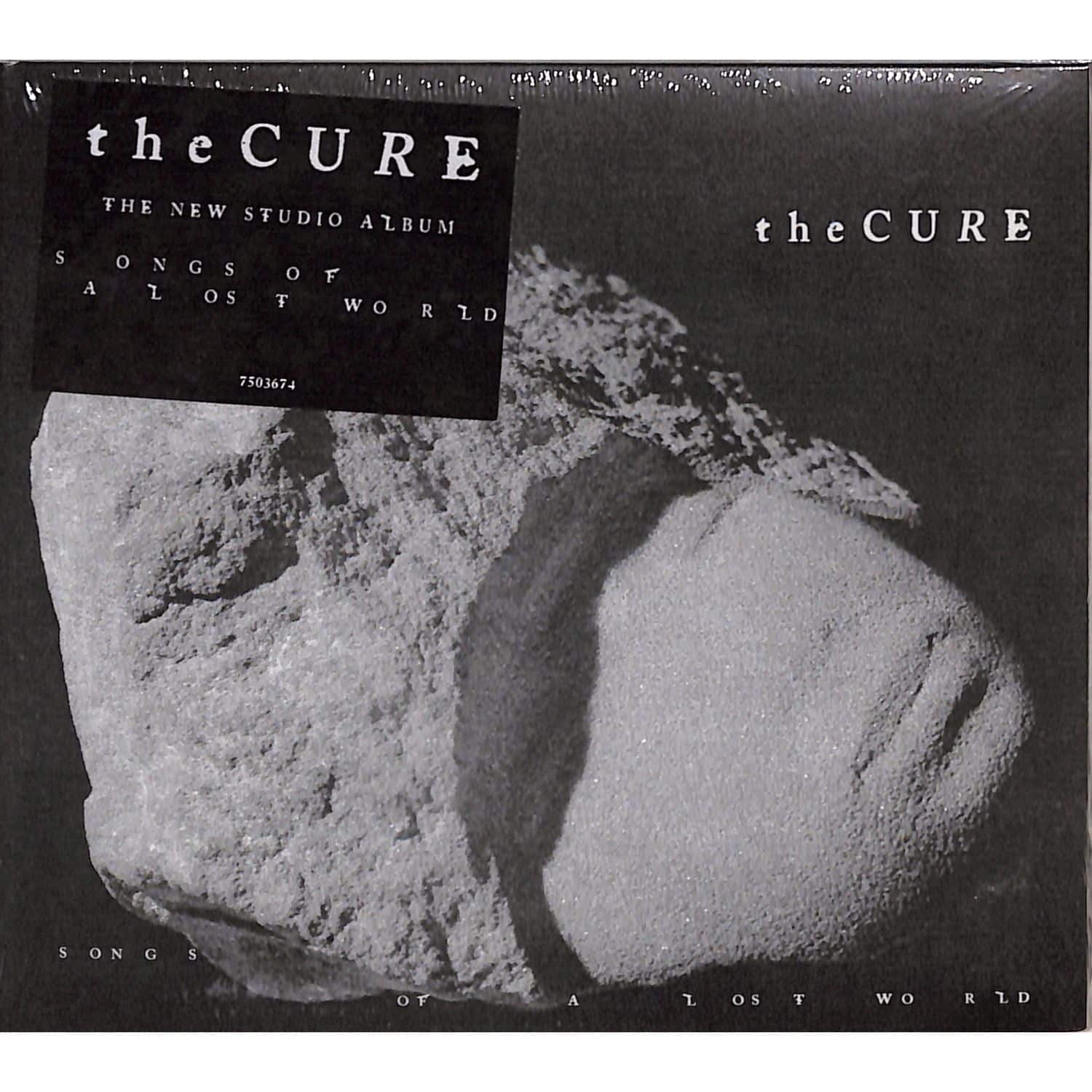 The Cure - SONGS OF A LOST WORLD 