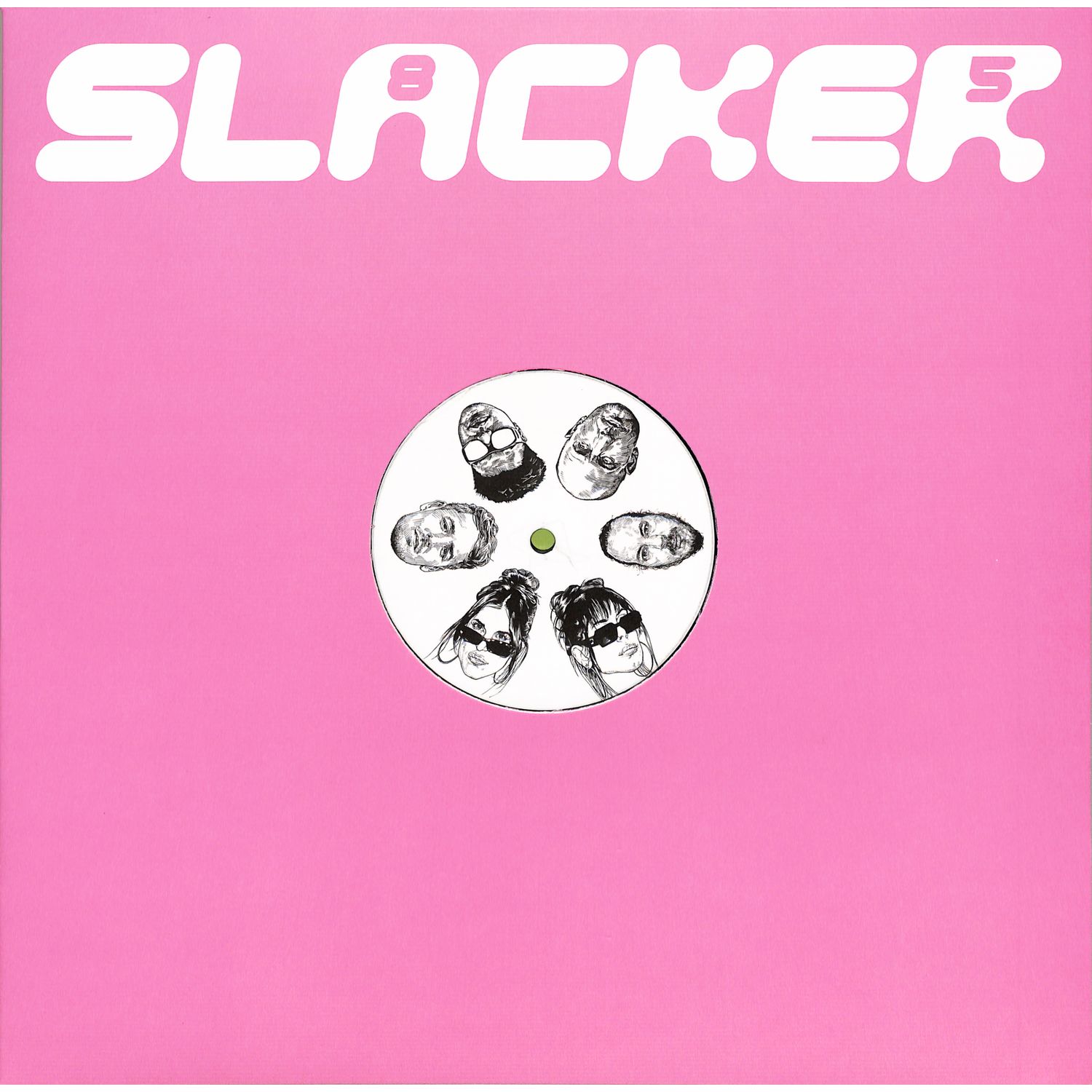 Various Artists - SLACKER006