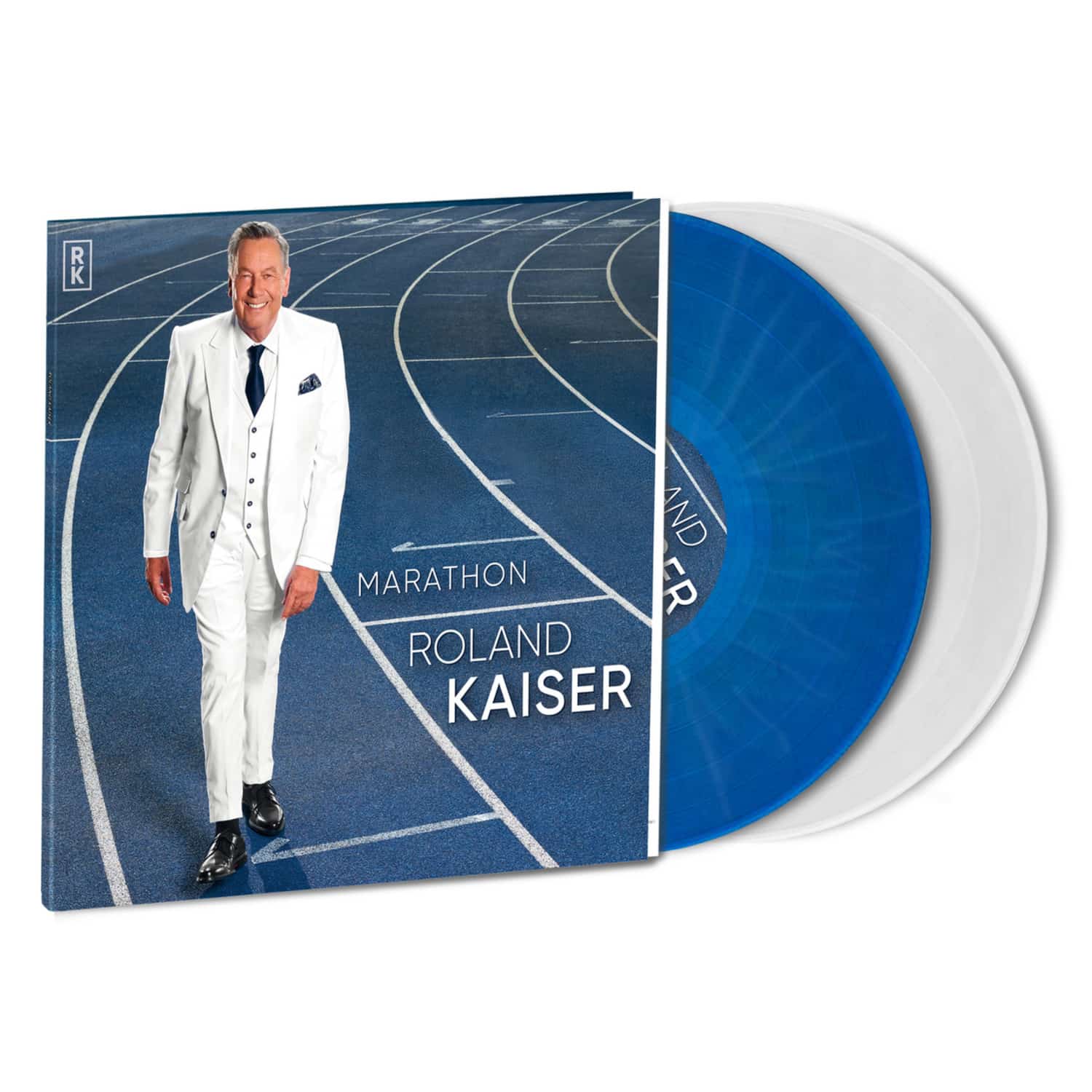 Roland Kaiser - MARATHON 