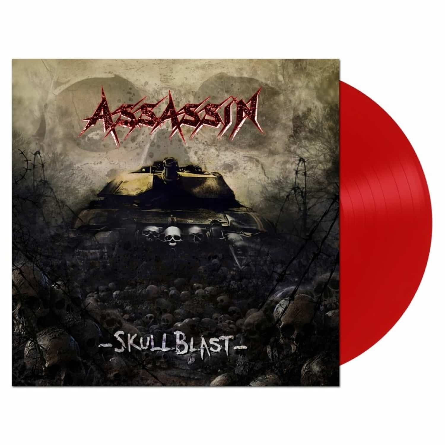 Assassin - SKULLBLAST EP 