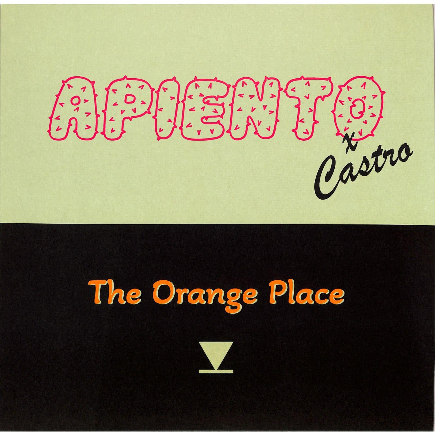 Apiento & Co. - THE ORANGE PLACE