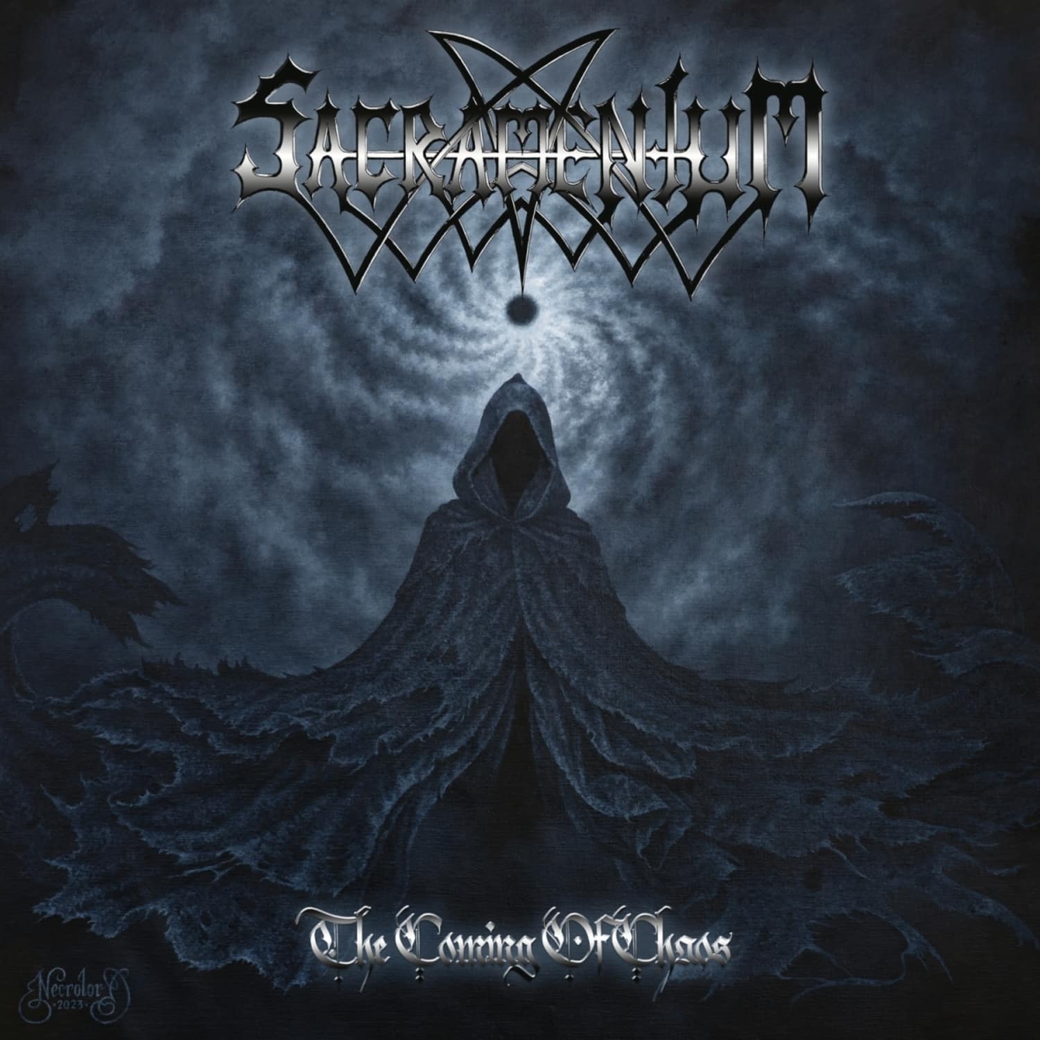 Sacramentum - THE COMING OF CHAOS 