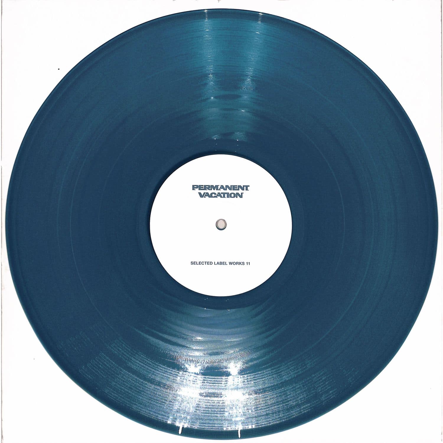 Various Artists - PERMANENT VACATION - SELECTED LABEL WORKS 11 