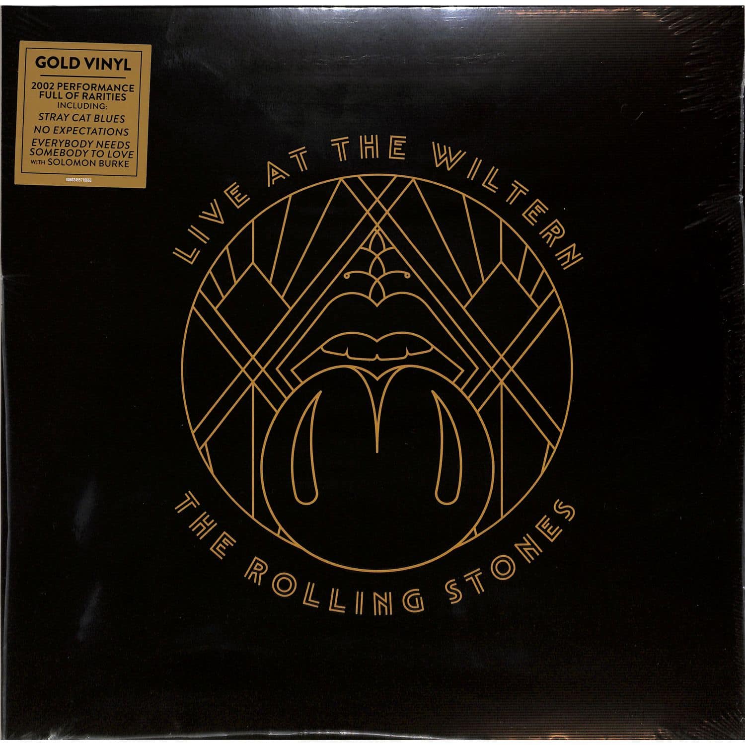 The Rolling Stones - LIVE AT THE WILTERN 