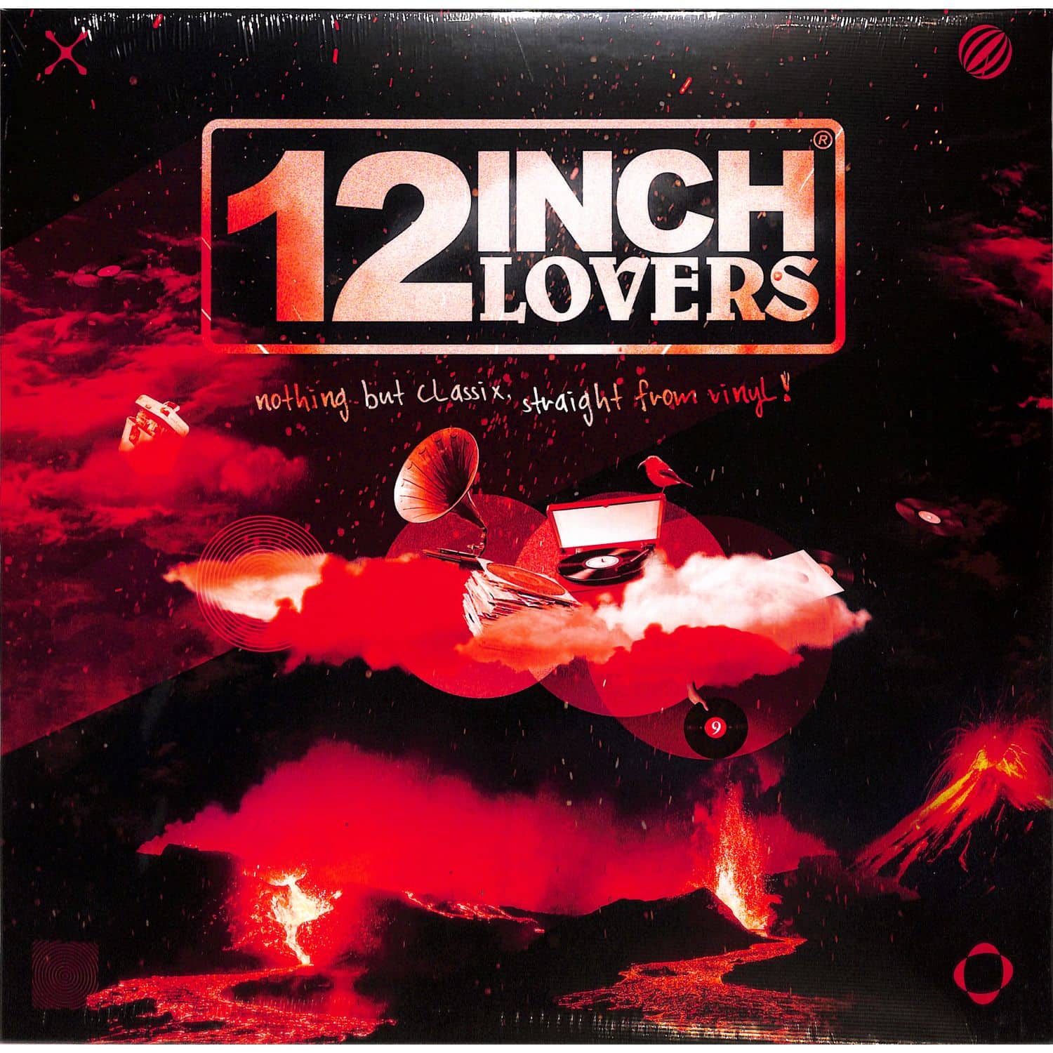 Various Artists - 12 INCH LOVERS 9 