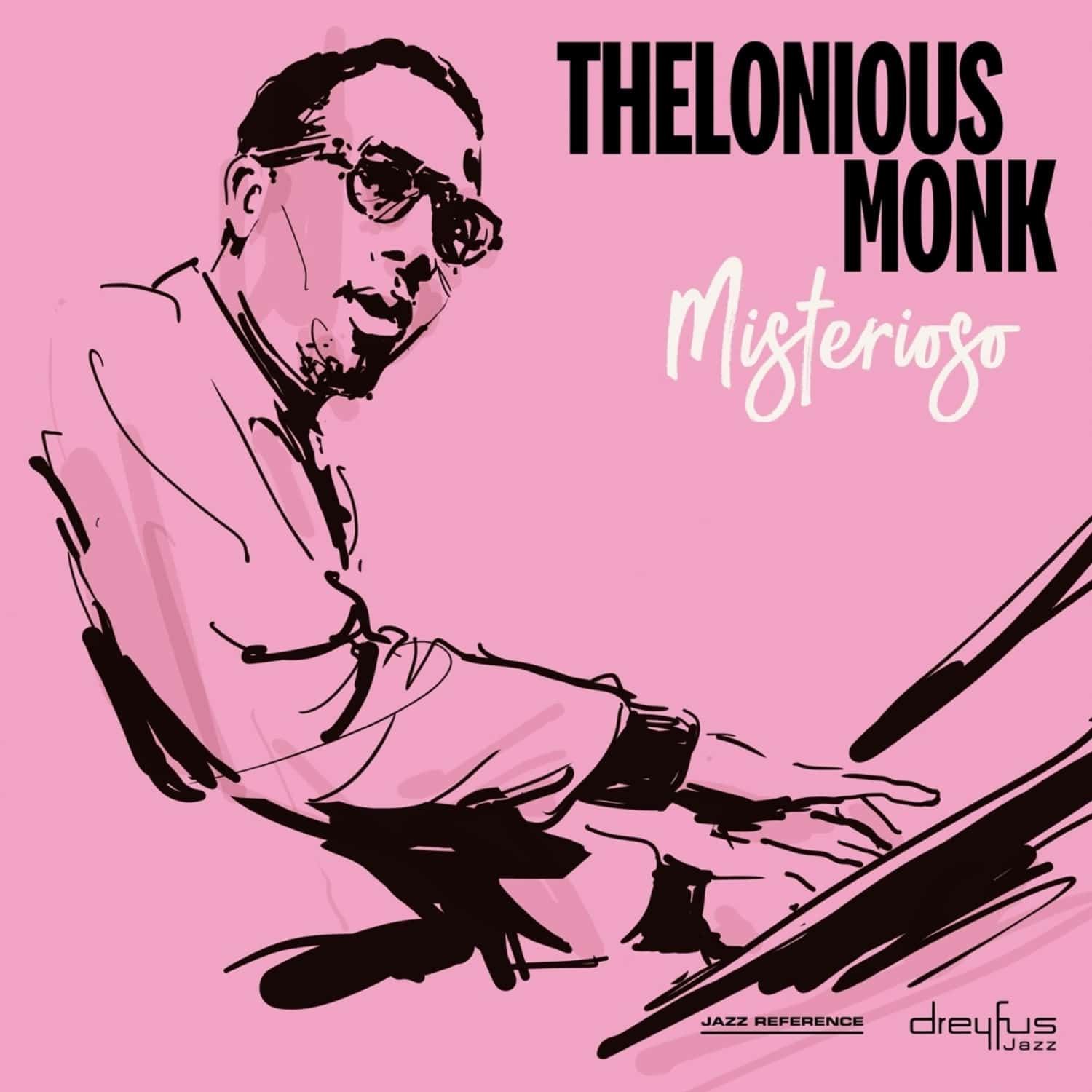 Thelonious Monk - MISTERIOSO 