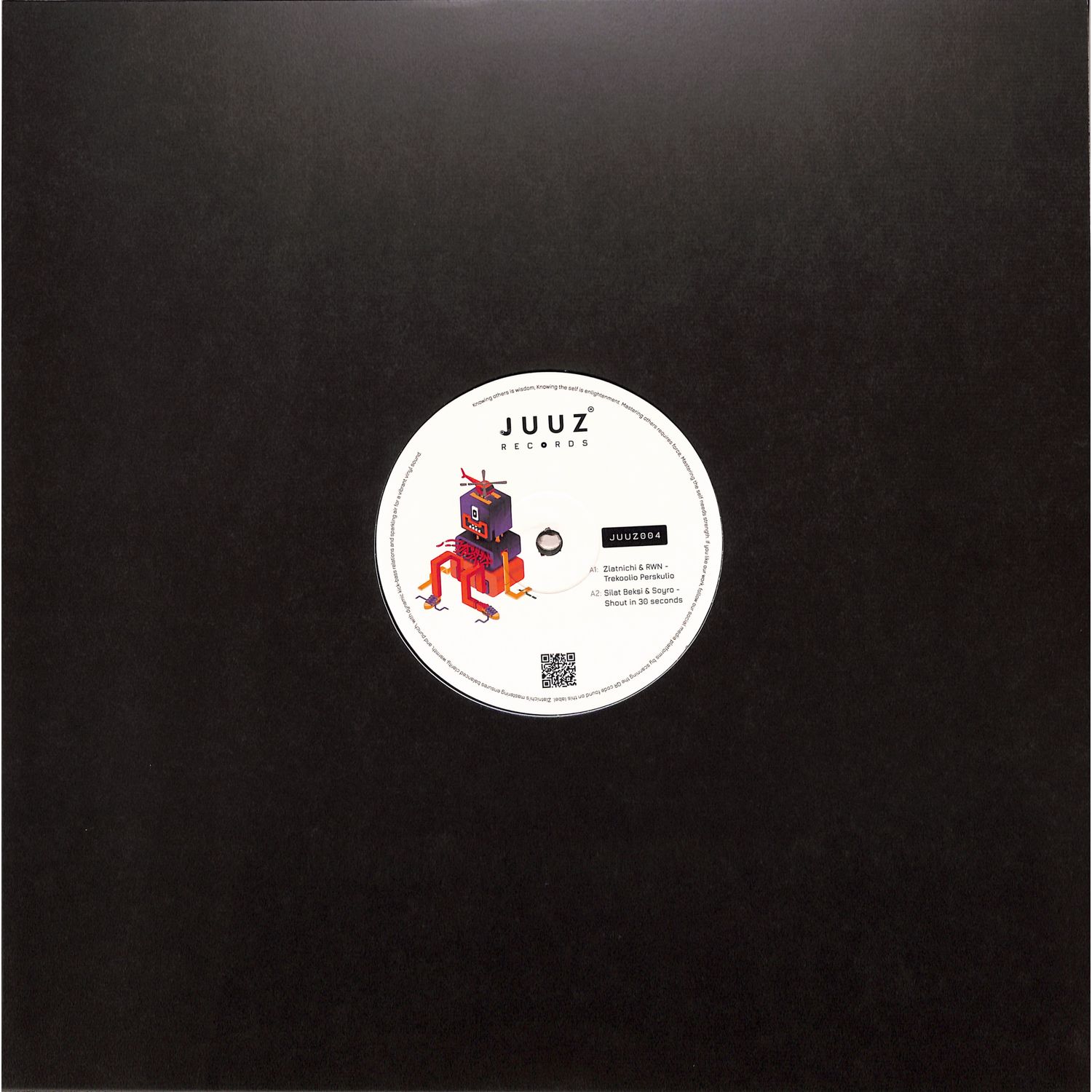 Various Artists - VA JUUZ004 