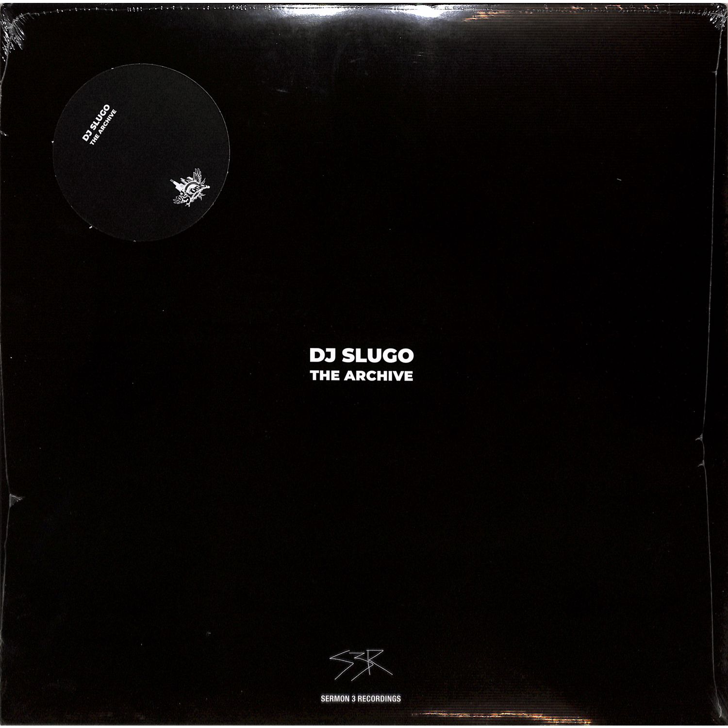 DJ Slugo - THE ARCHIVE EP