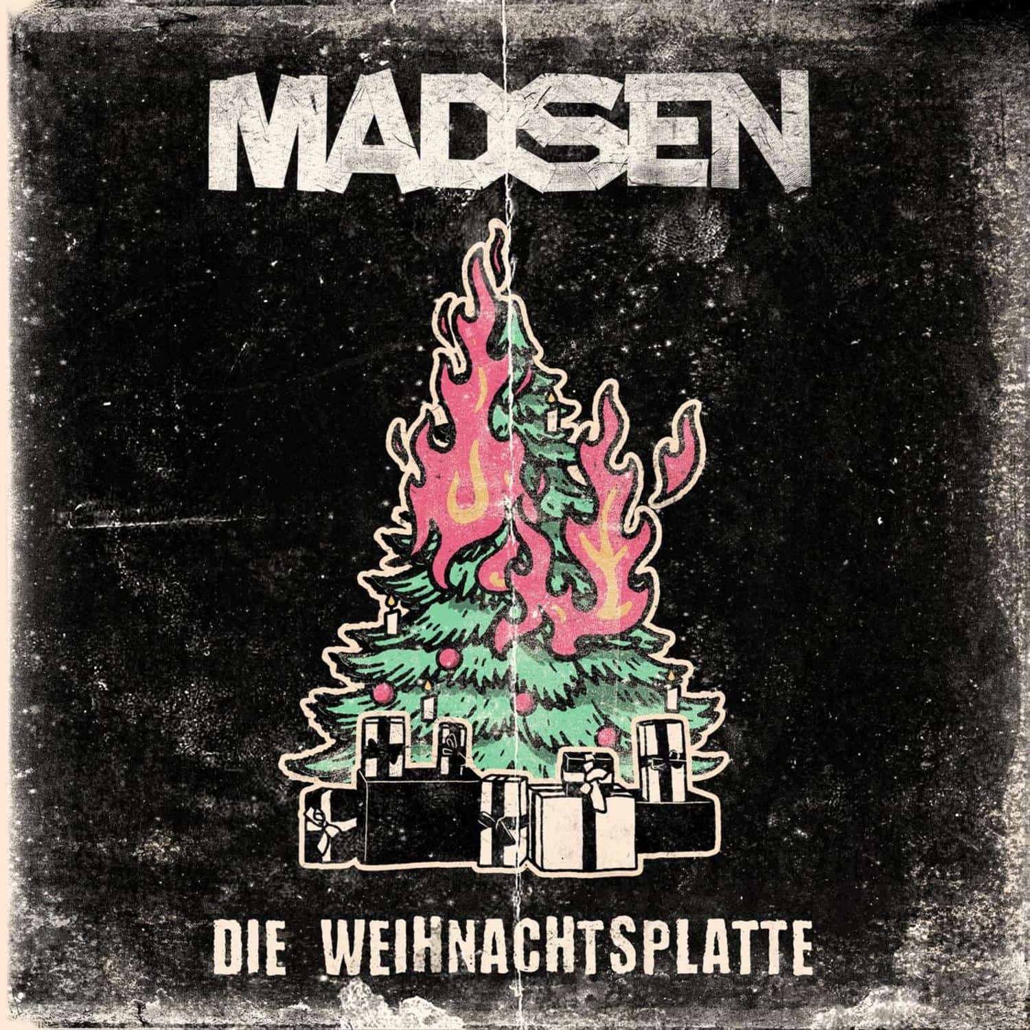 Madsen - DIE WEIHNACHTSPLATTE 