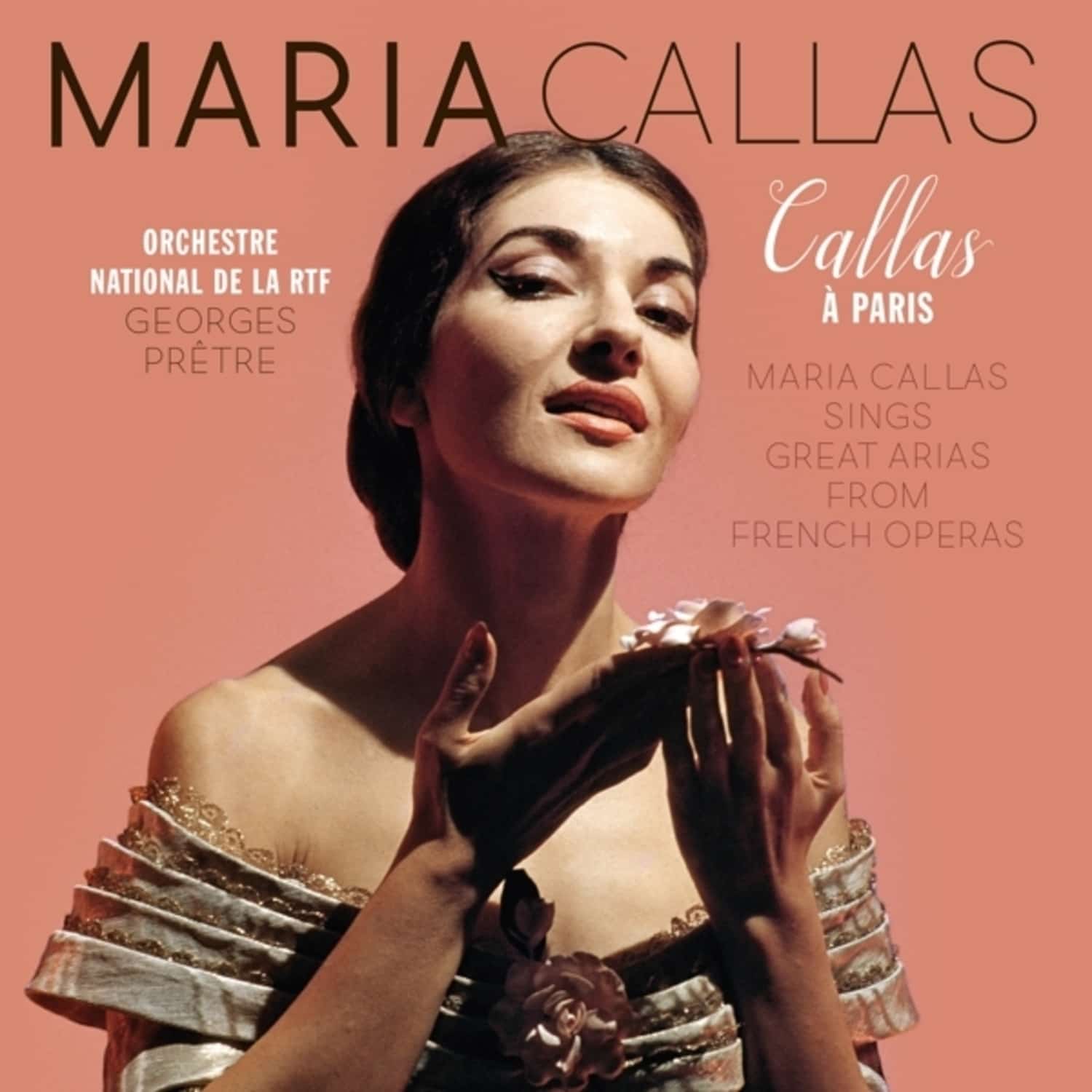 Maria Callas - CALLAS A PARIS 