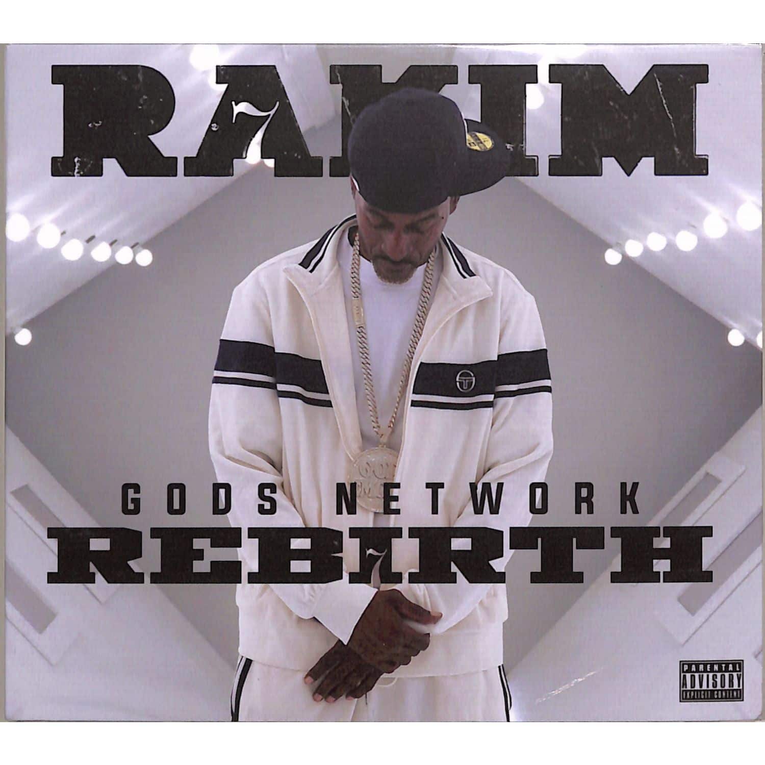 Rakim - G.O.DS NETWORK - REB7RTH 