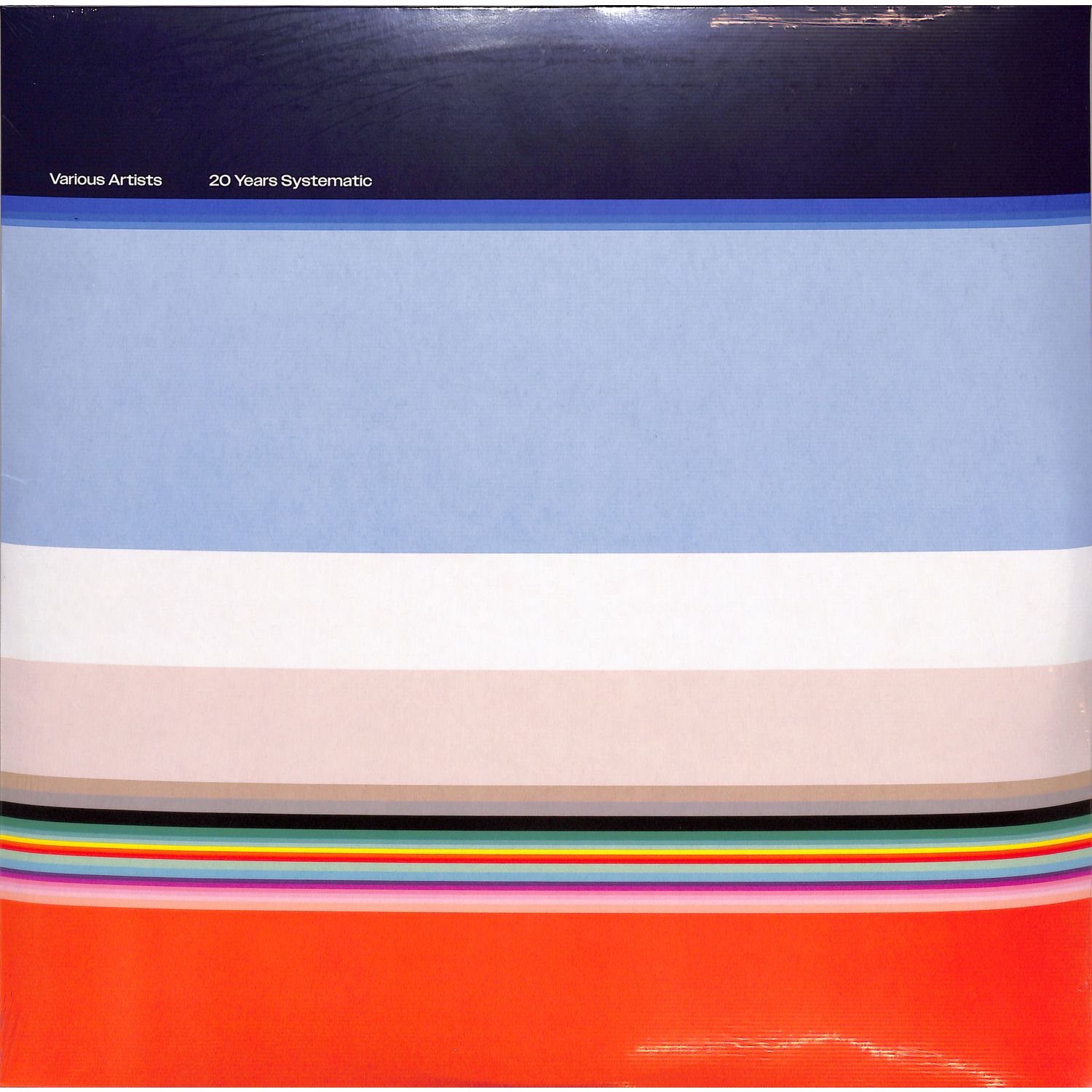 Various Artists - 20 YEARS SYSTEMATIC 