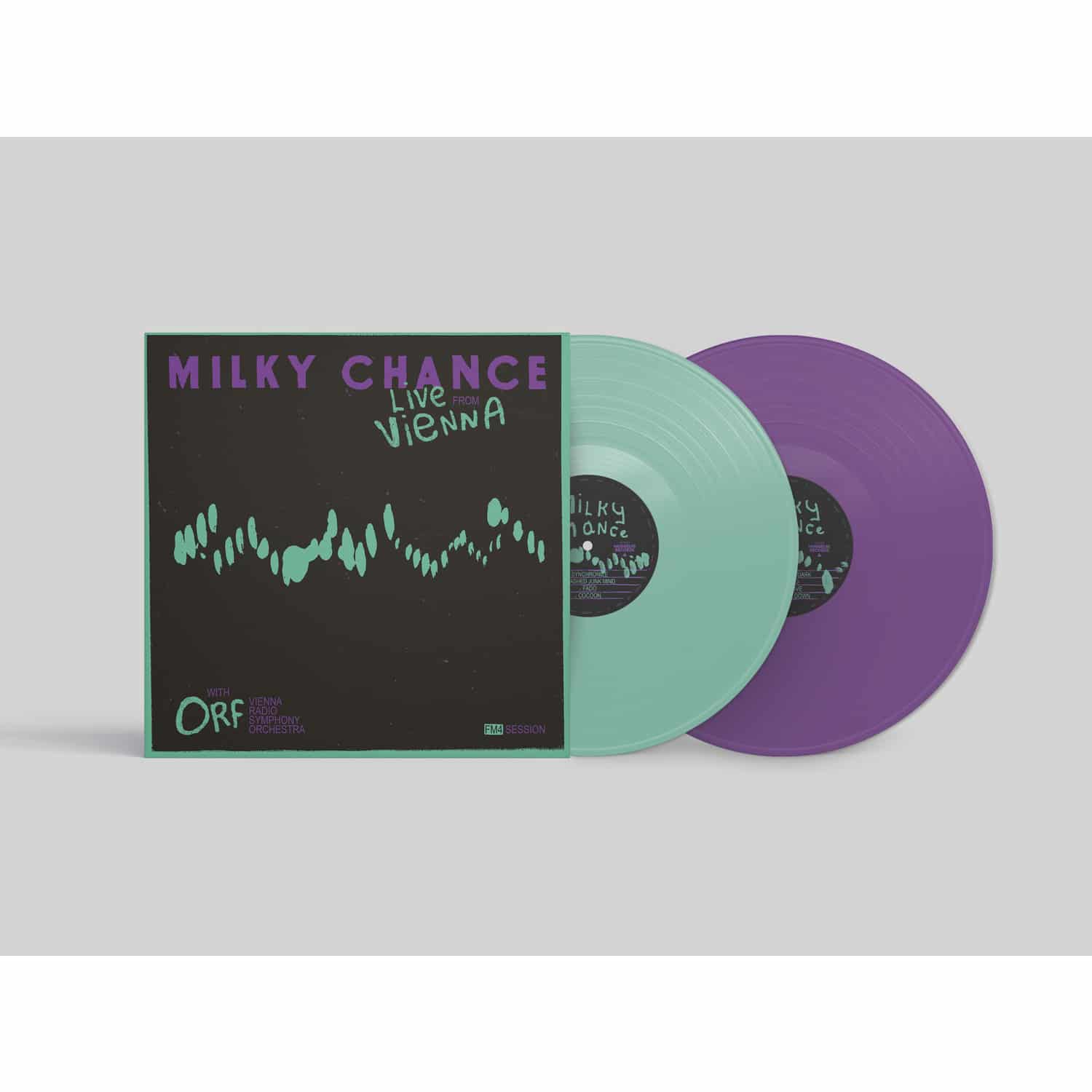 Milky Chance - LIVE FROM VIENNA 