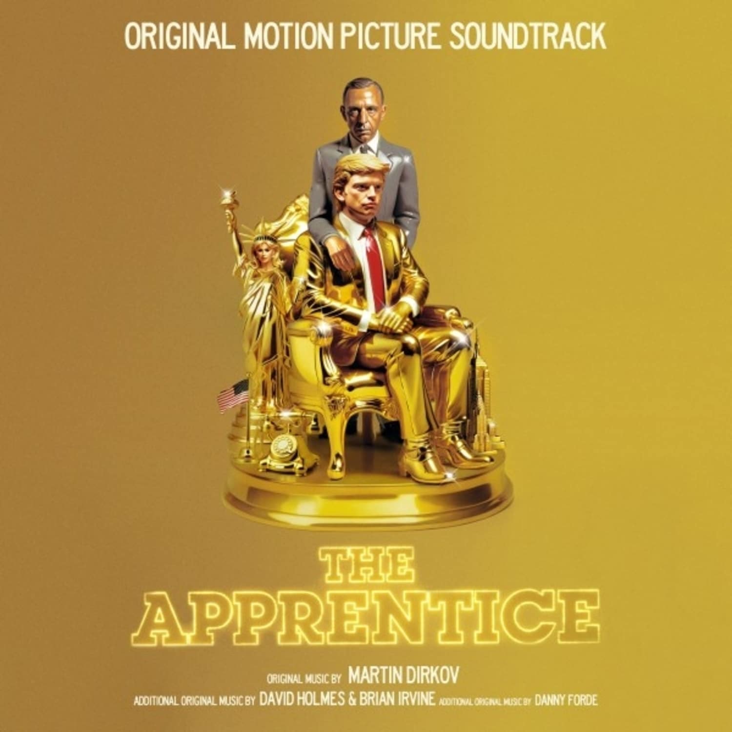 Various Artists - THE APPRENTICE 