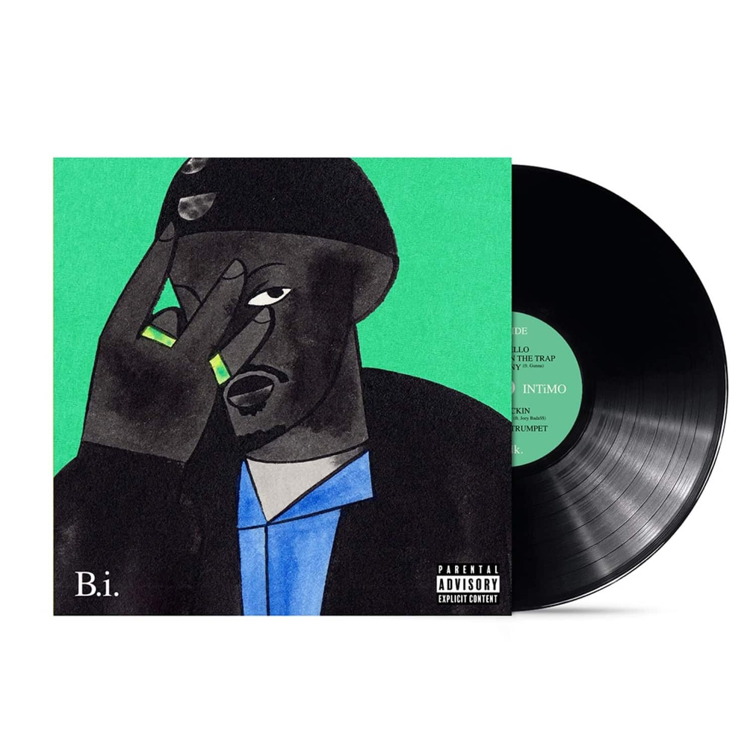 IDK - BRAVADO+INTIMO