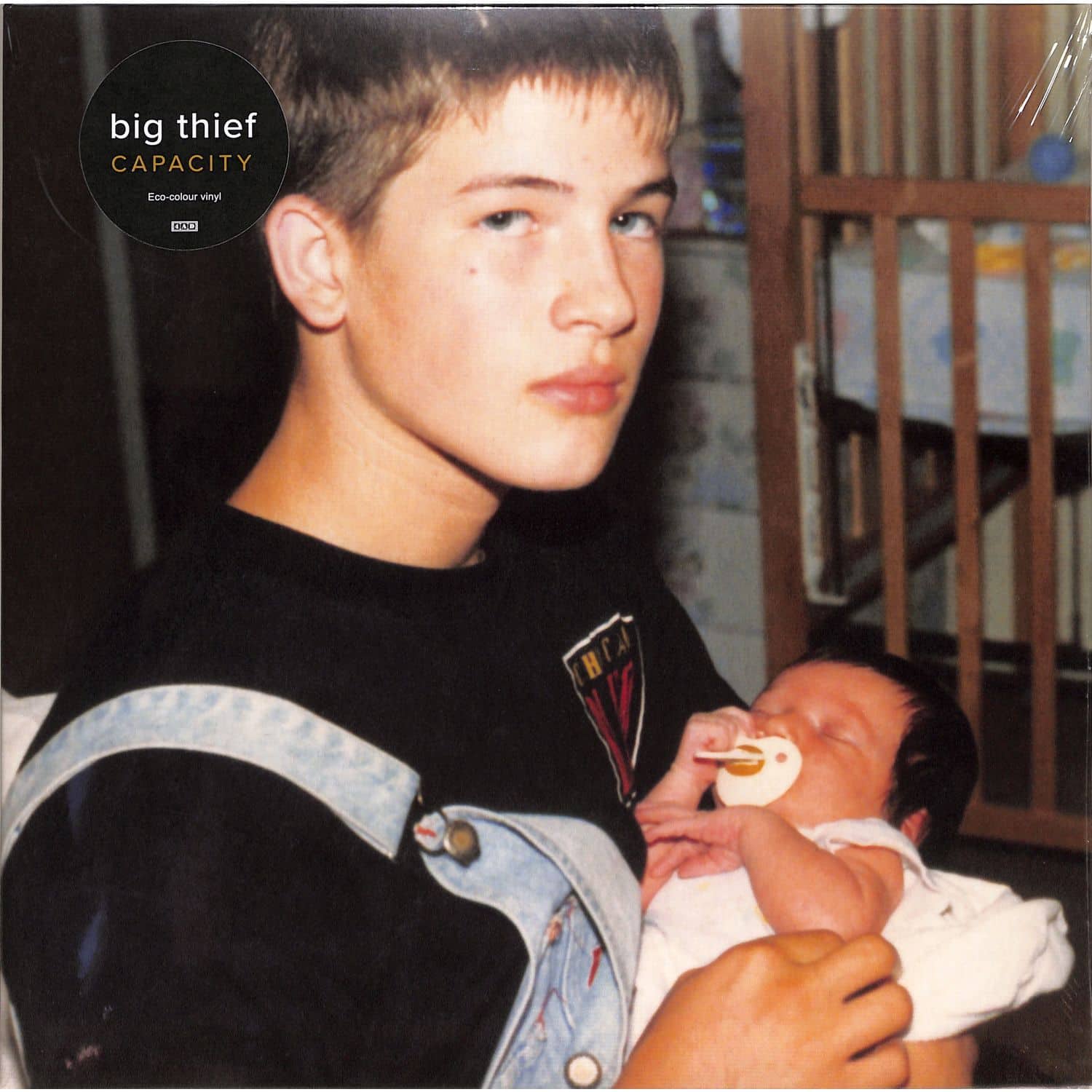 Big Thief - CAPACITY 
