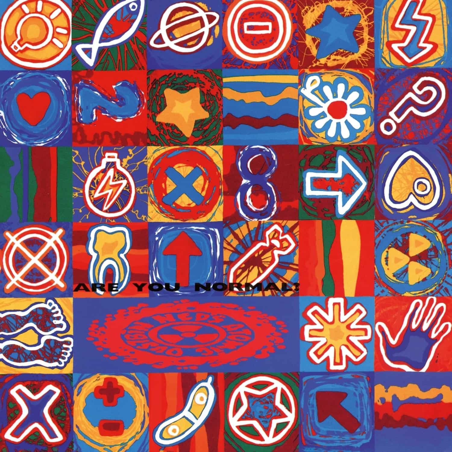 Ned s Atomic Dustbin - ARE YOU NORMAL? 