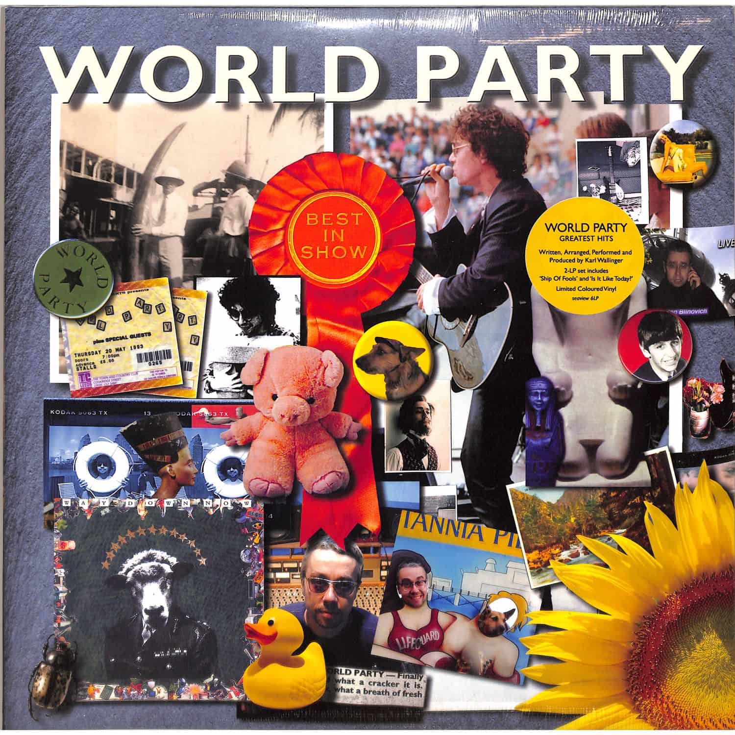 World Party - BEST IN SHOW 