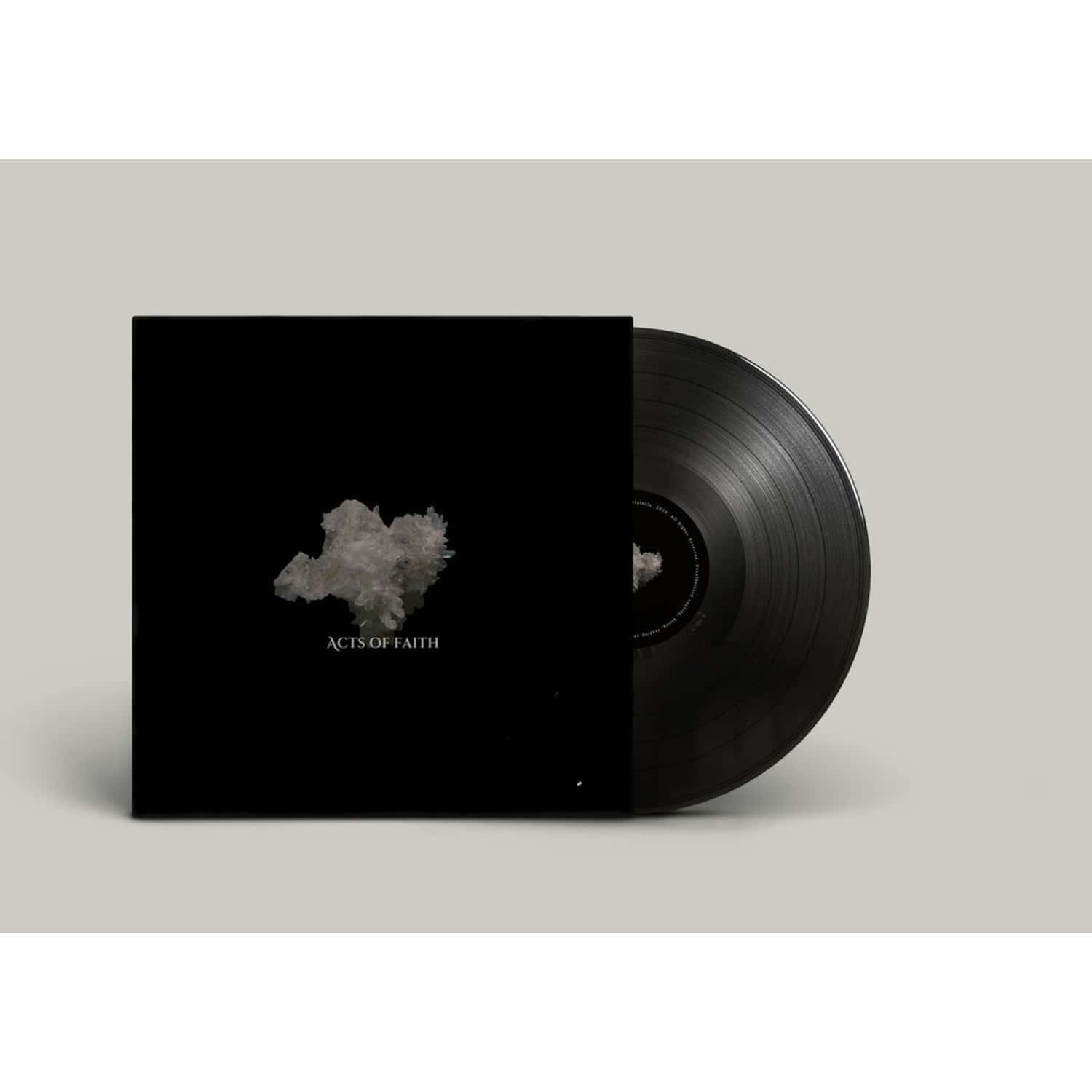 Sault - ACTS OF FAITH 