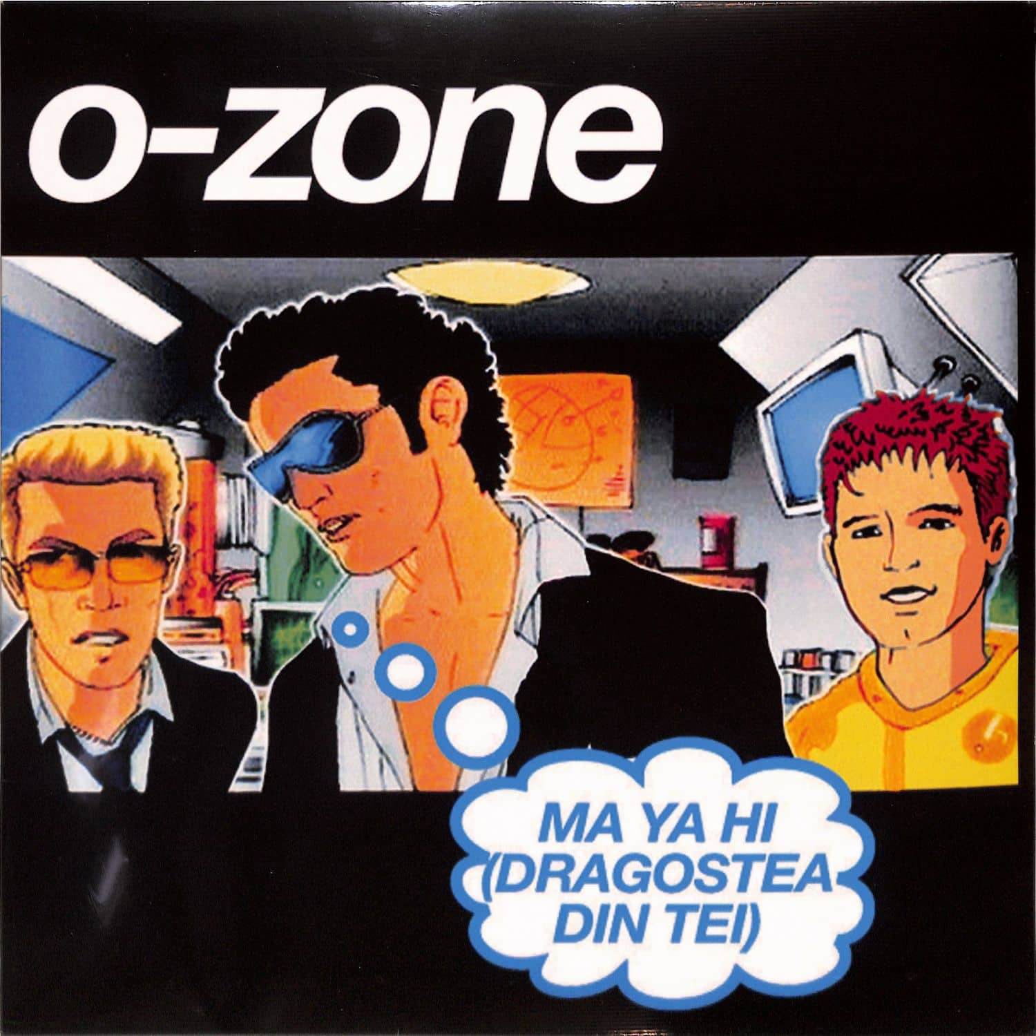 O-Zone - DRAGOSTEA DIN TEI