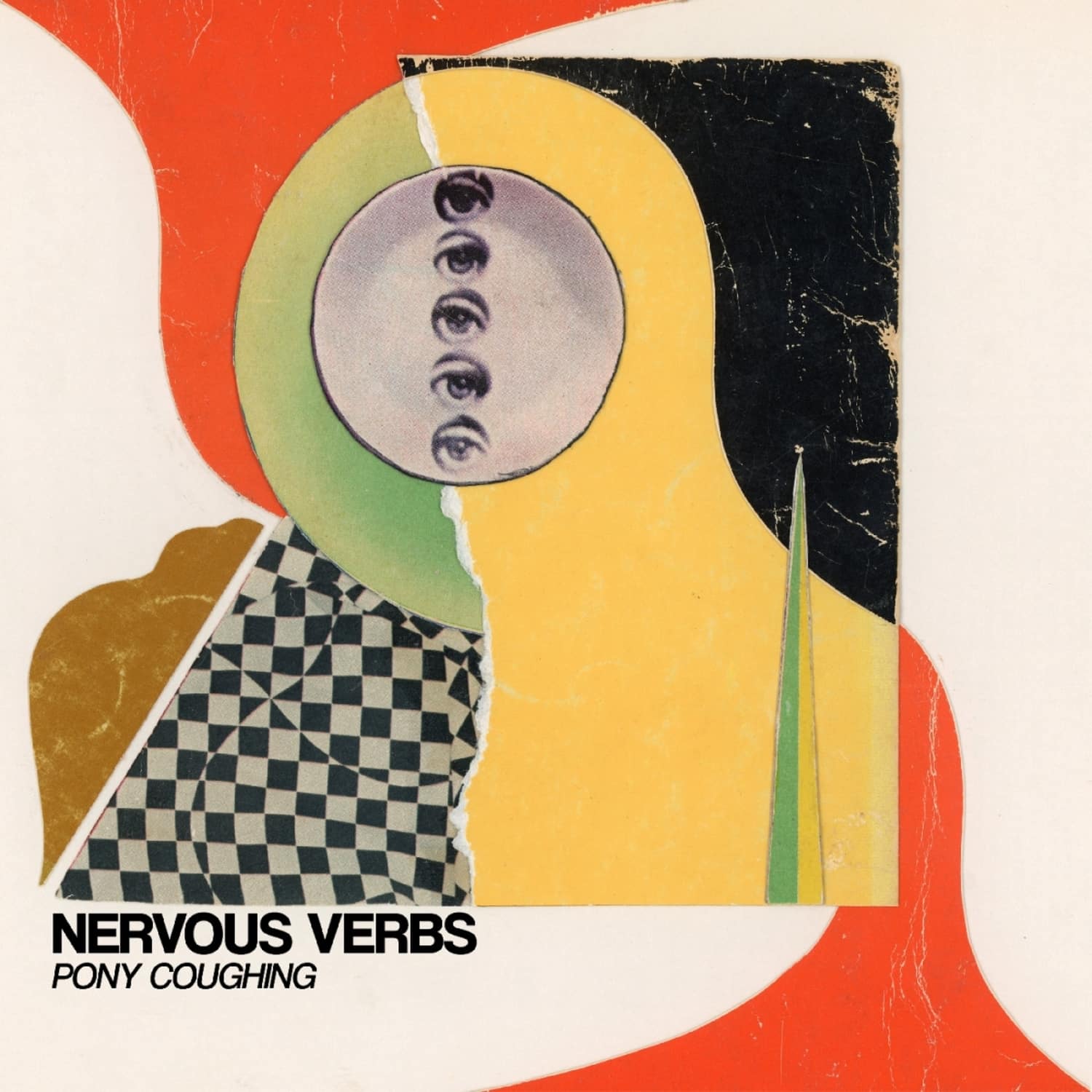 Nervous Verbs - PONY COUGHING 