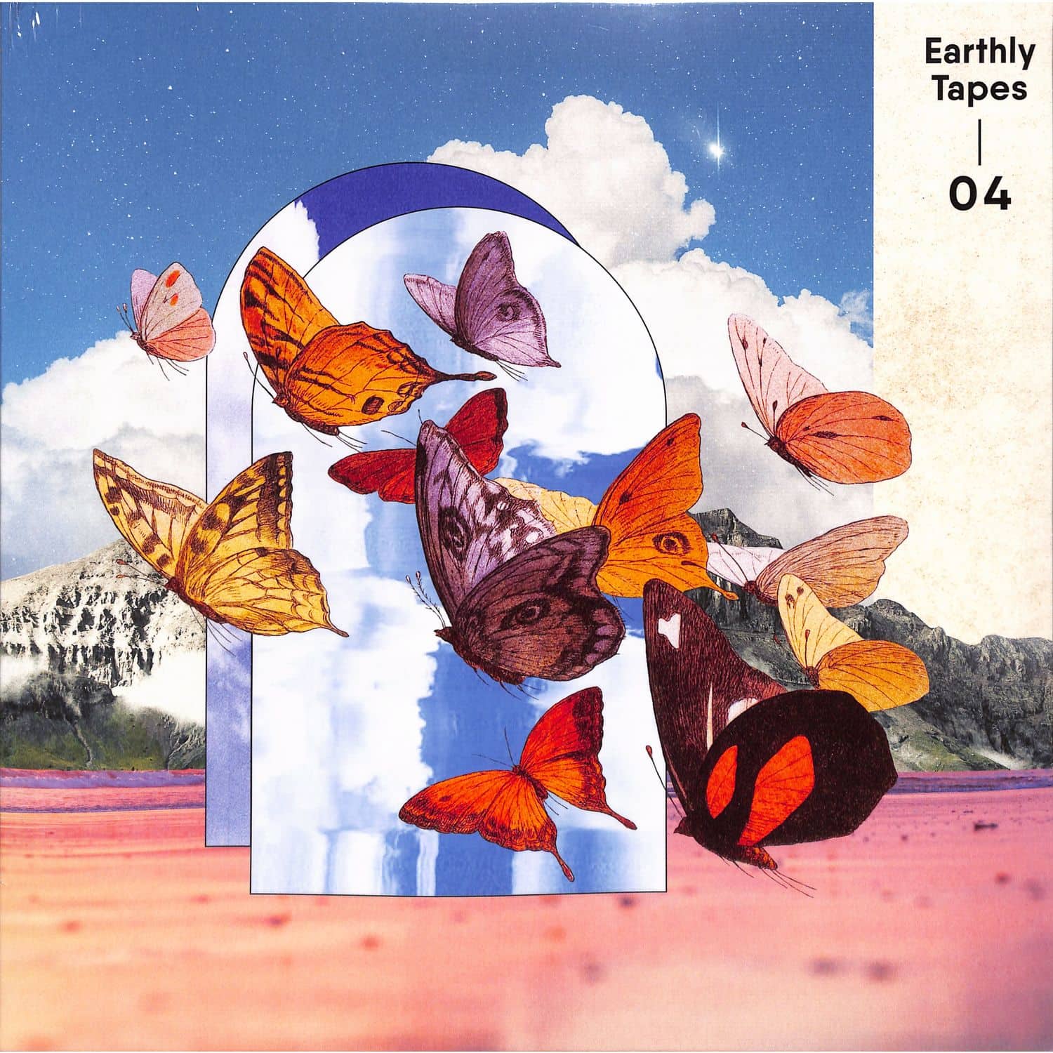 Manu Ela, Barda, Shigara, Nanki, Sahale, Samarana, Carla Valenti, NoN Project - EARTHLY TAPES 04