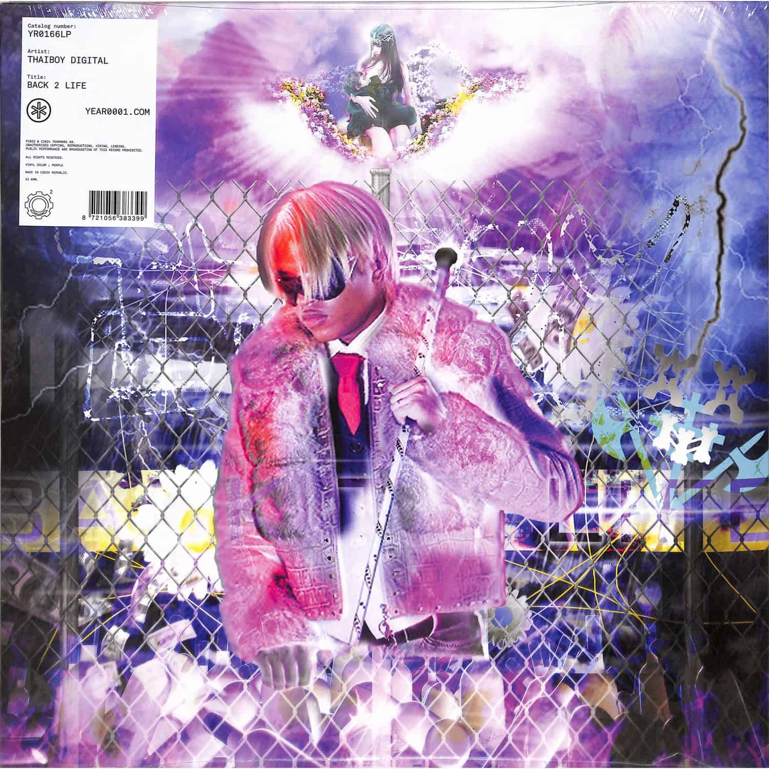 Thaiboy Digital - BACK2LIFE 