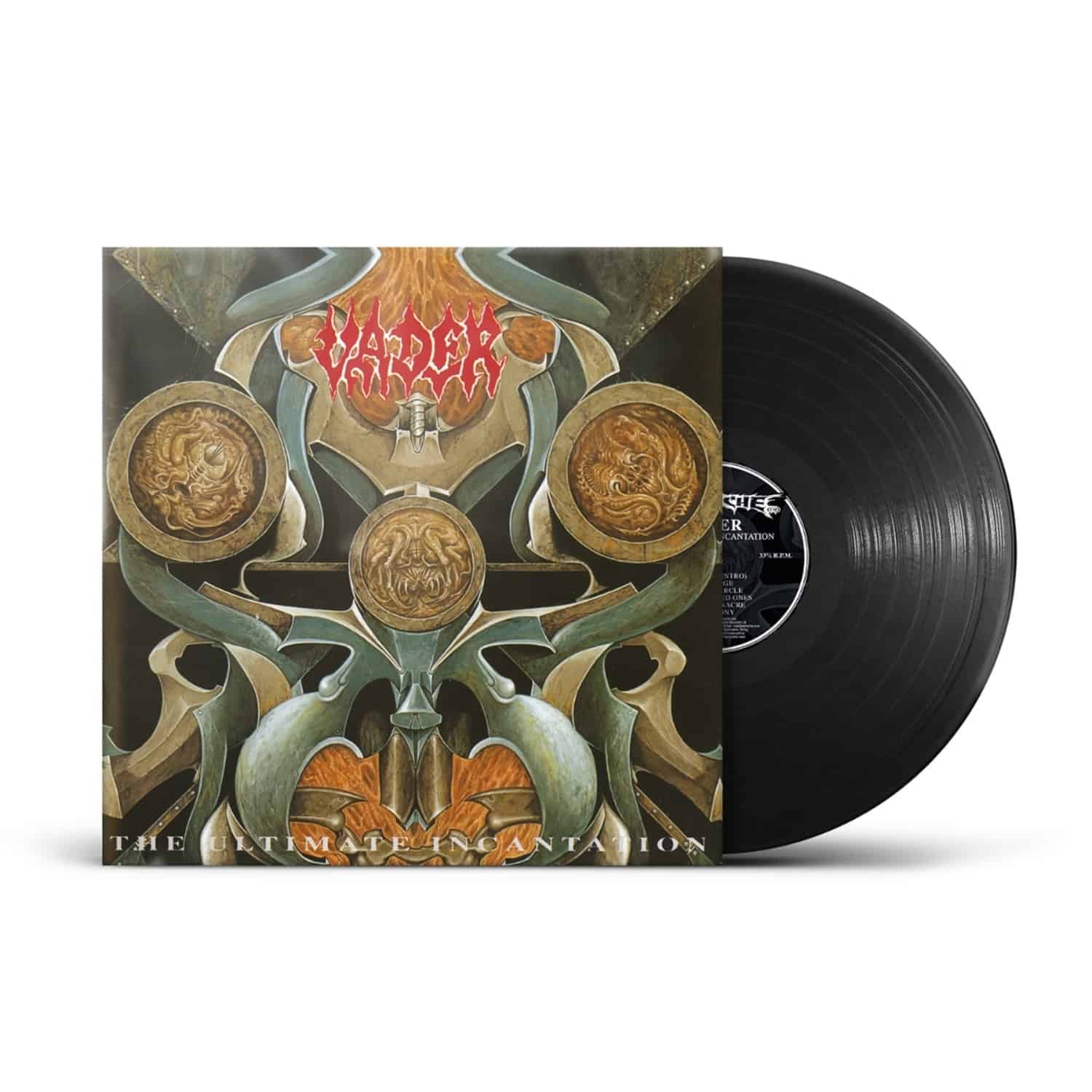 Vader - THE ULTIMATE INCANTATION 