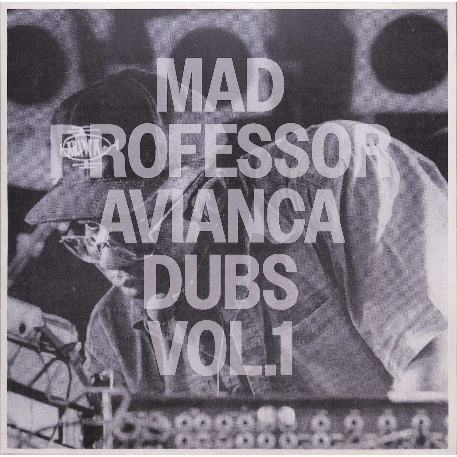 Mad Professor - AVIANCA DUBS VOL 1