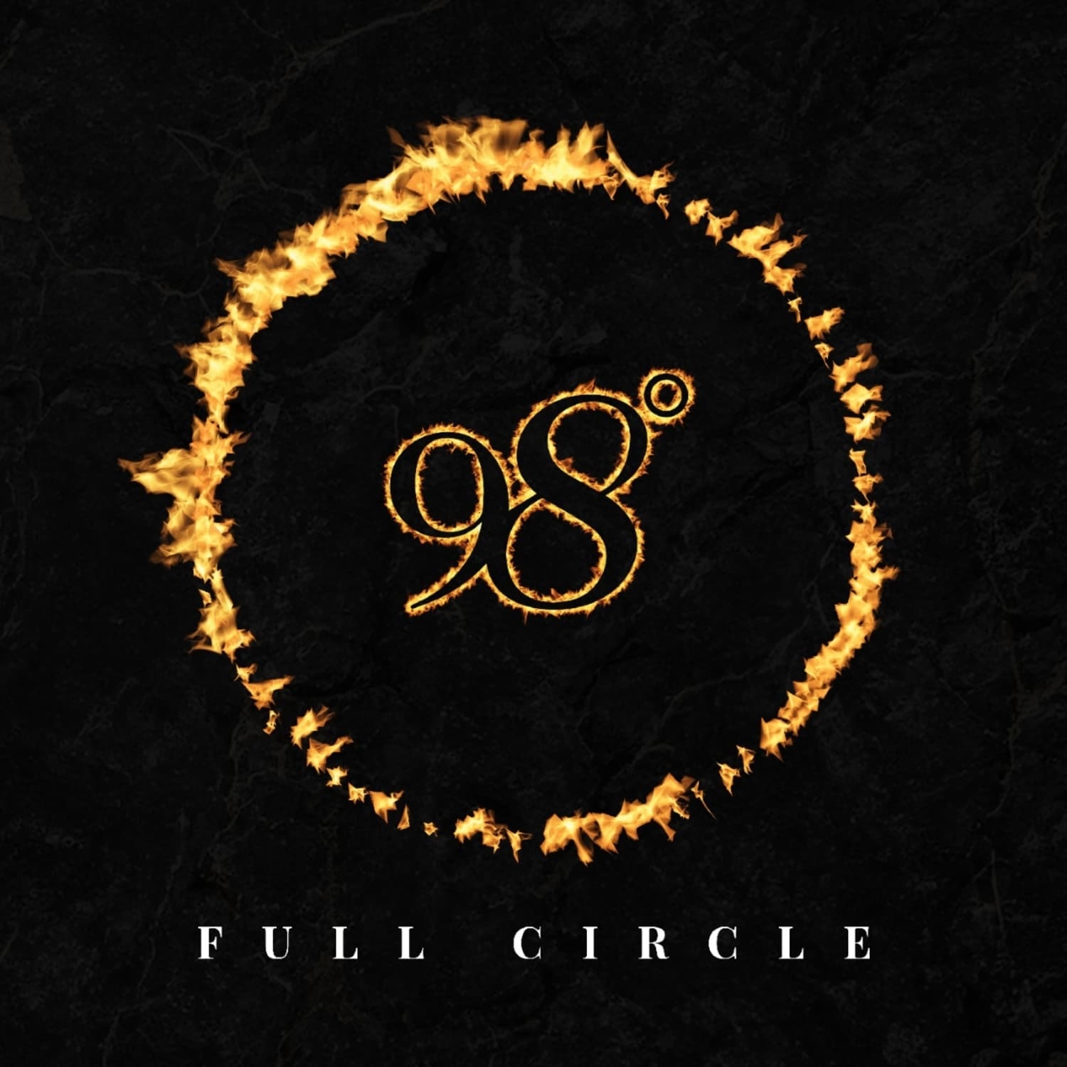 Ninety-Eight Degrees - FULL CIRCLE 