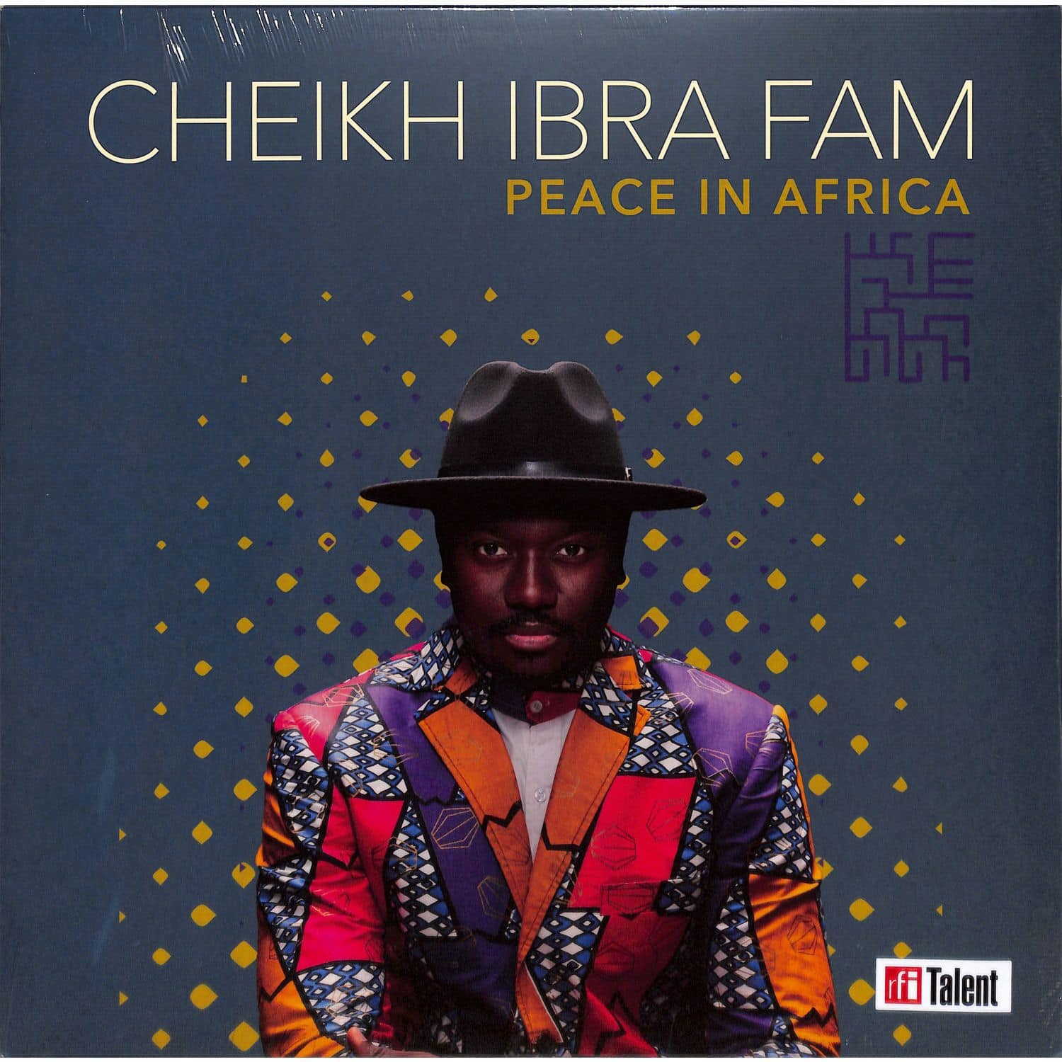 Cheikh Ibra Fam - PEACE IN AFRICA 