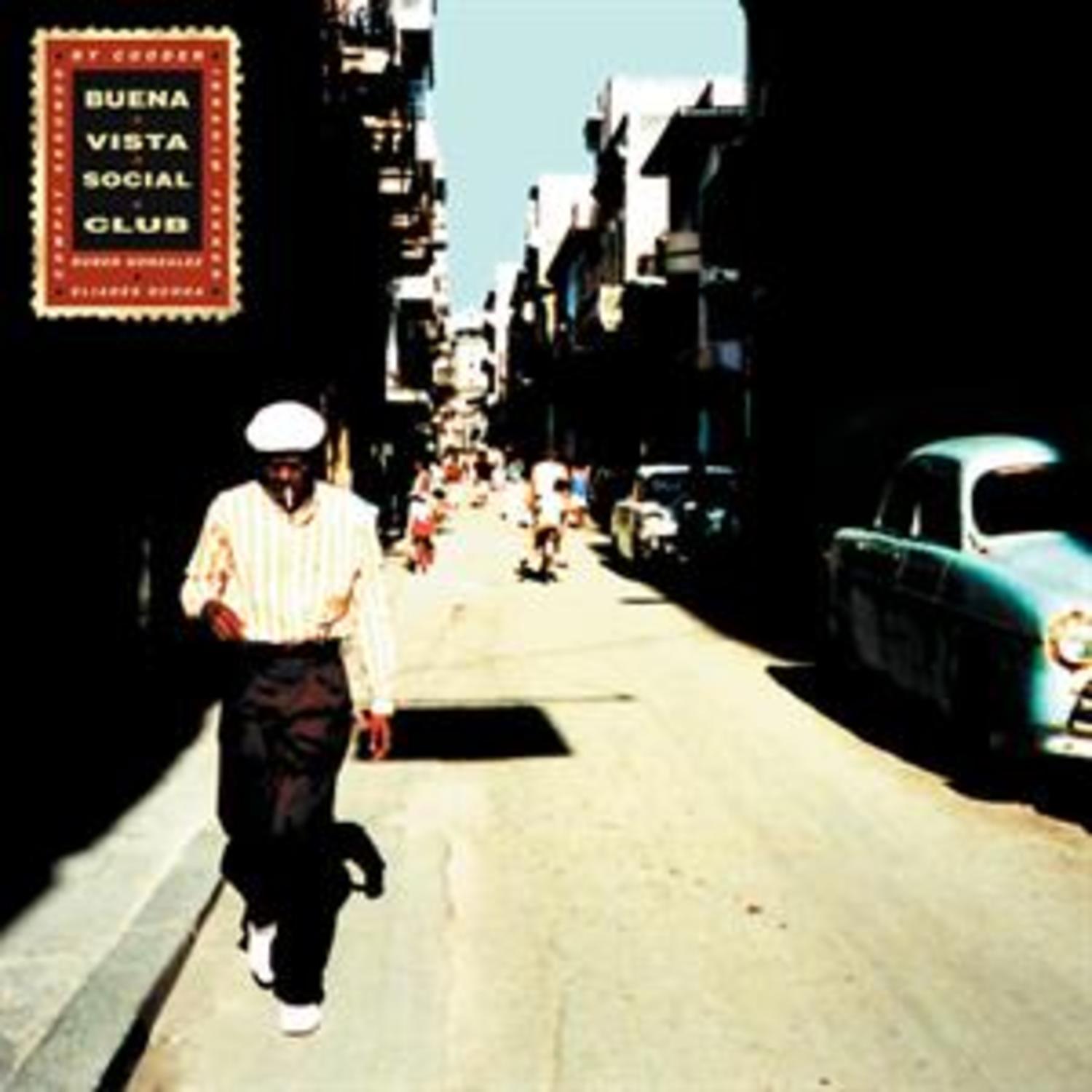 Buena Vista Social Club - BUENA VISTA SOCIAL CLUB 