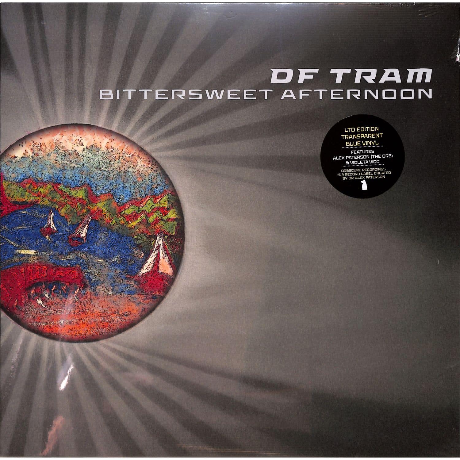 DF Tram - BITTERSWEET AFTERNOON 