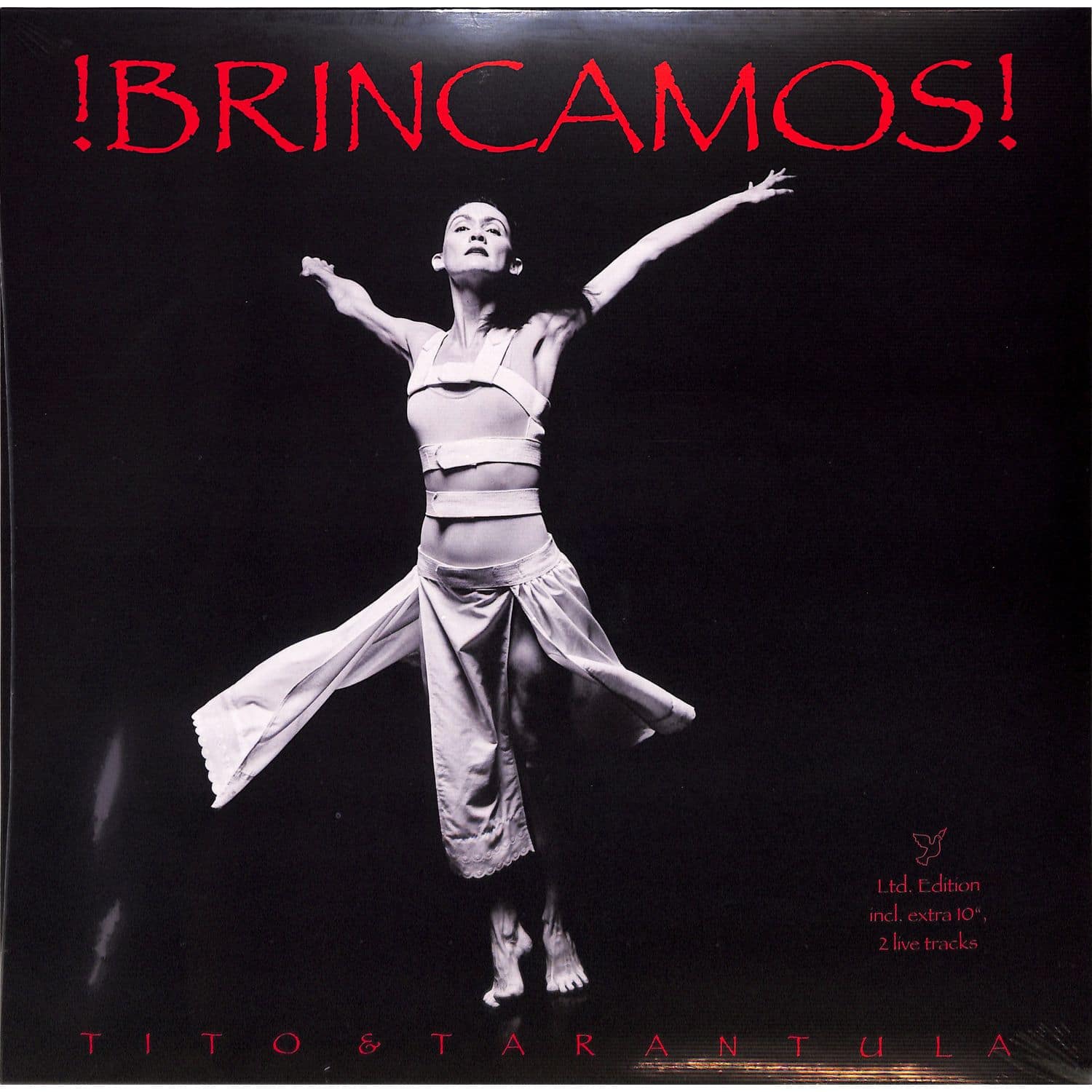 Tito & Tarantula - !BRINCAMOS! 